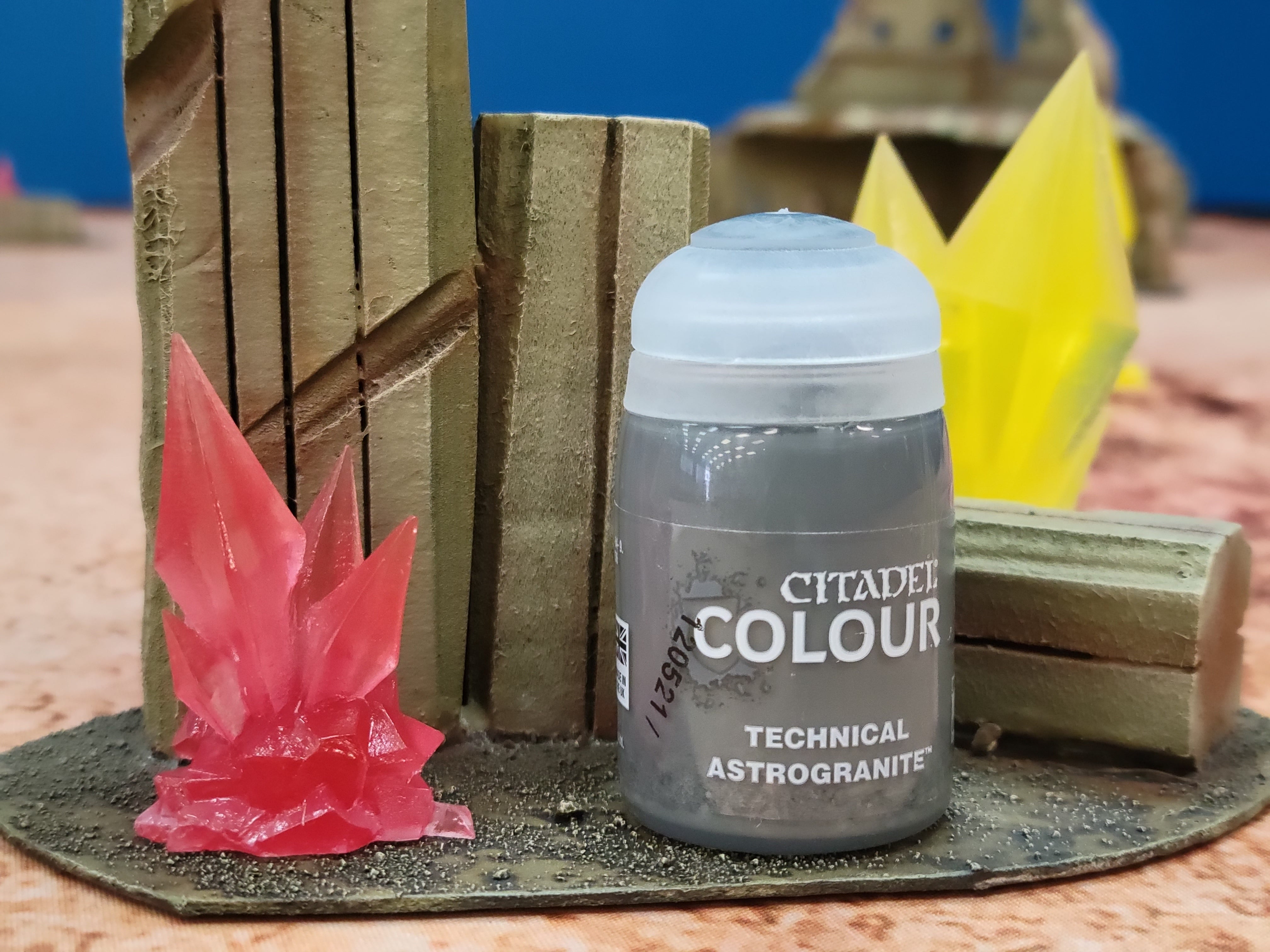 Astrogranite - Technical 24ml | Anubis Games and Hobby