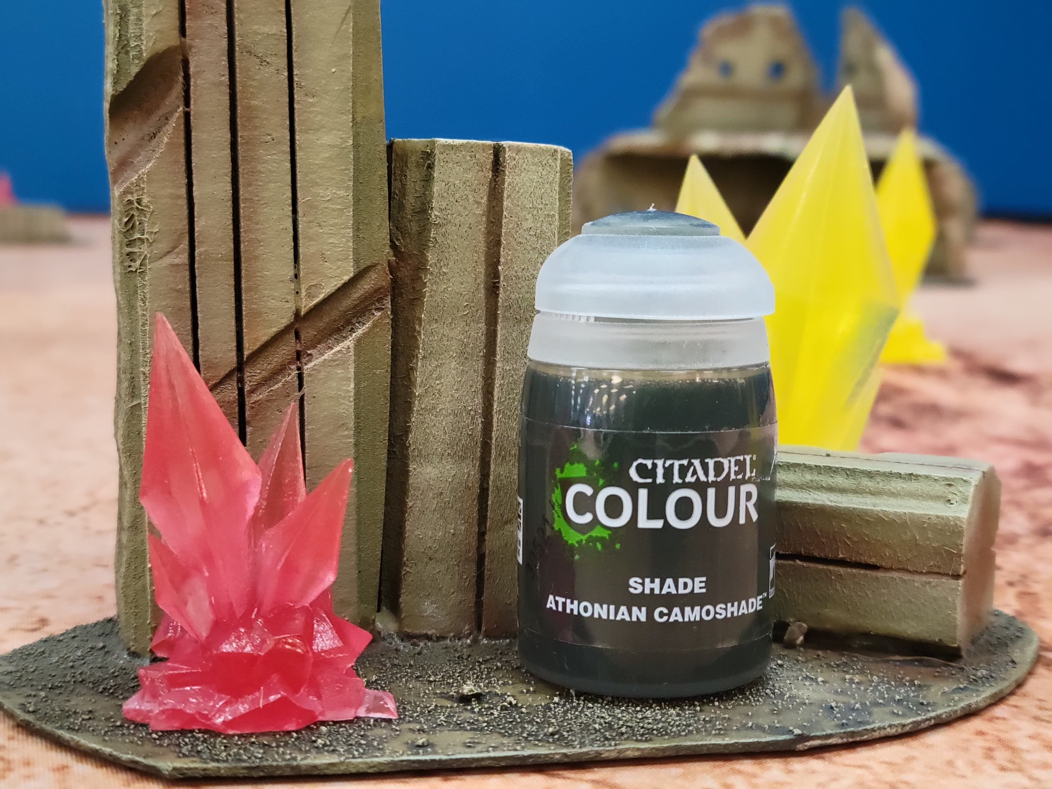 Athonian Camoshade - Shade 24ml | Anubis Games and Hobby