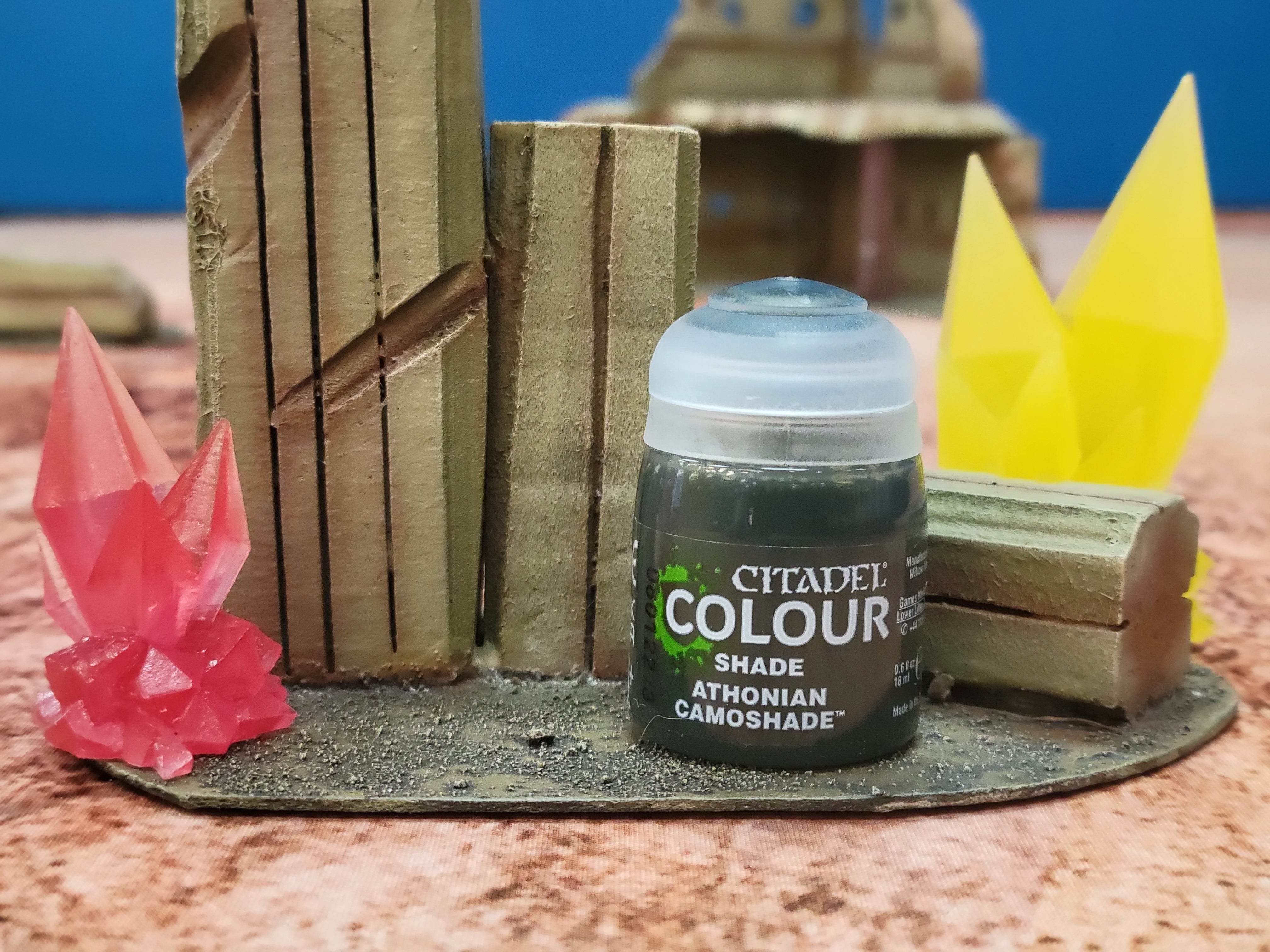 Athonian Camoshade - Shade 18ml | Anubis Games and Hobby