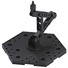 Action Base 5 Display Stand - Black | Anubis Games and Hobby