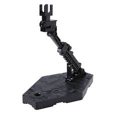 Action Base 2 Display Stand - Black | Anubis Games and Hobby