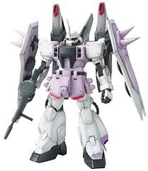 Blaze Zaku Phantom Gundam Seed Destiny 04 1/100 ZGMF-1001/M | Anubis Games and Hobby