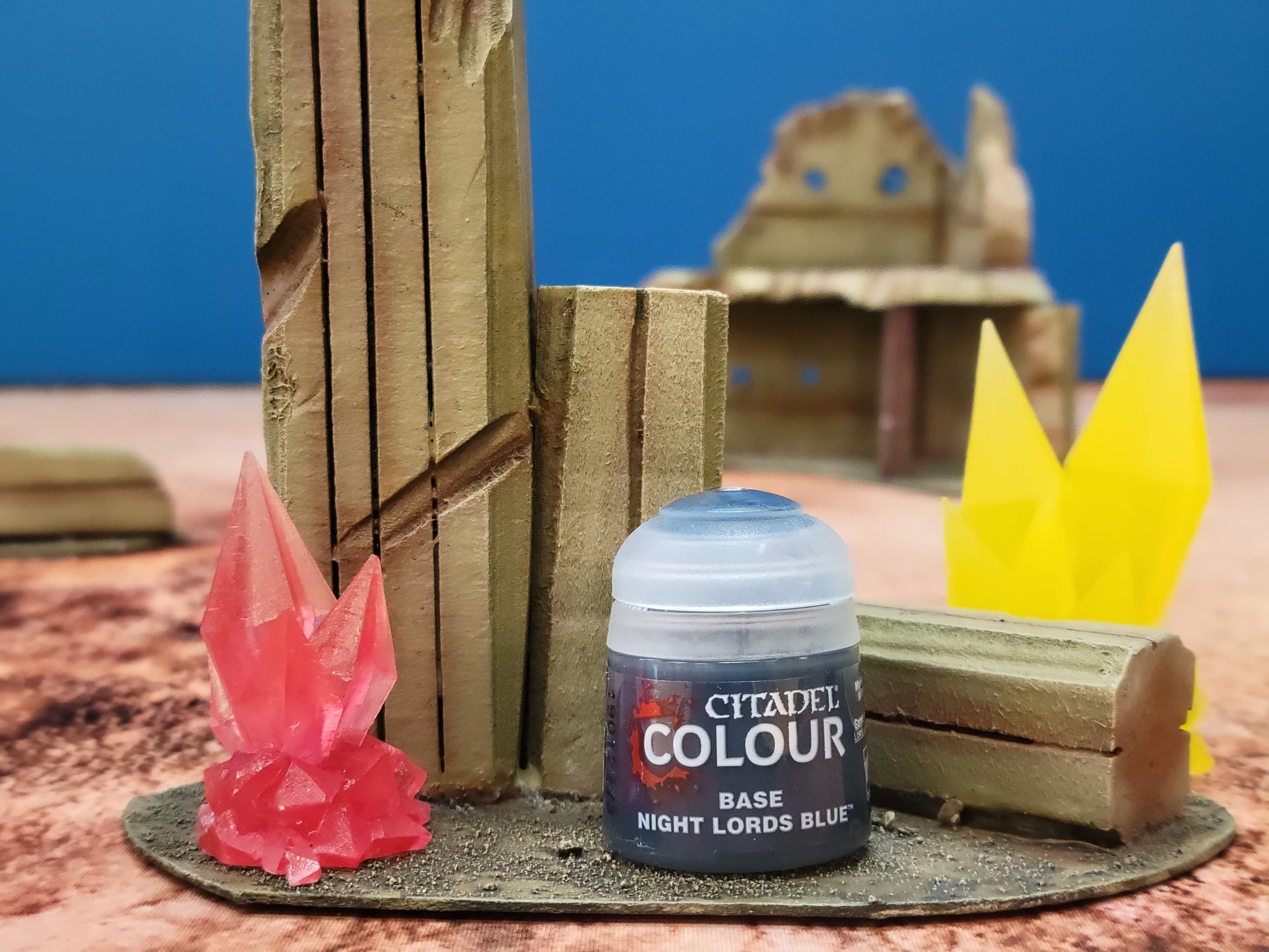Night Lords Blue - Base 12ml | Anubis Games and Hobby