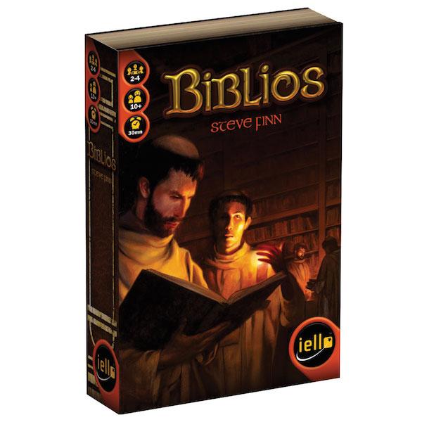 Biblios | Anubis Games and Hobby