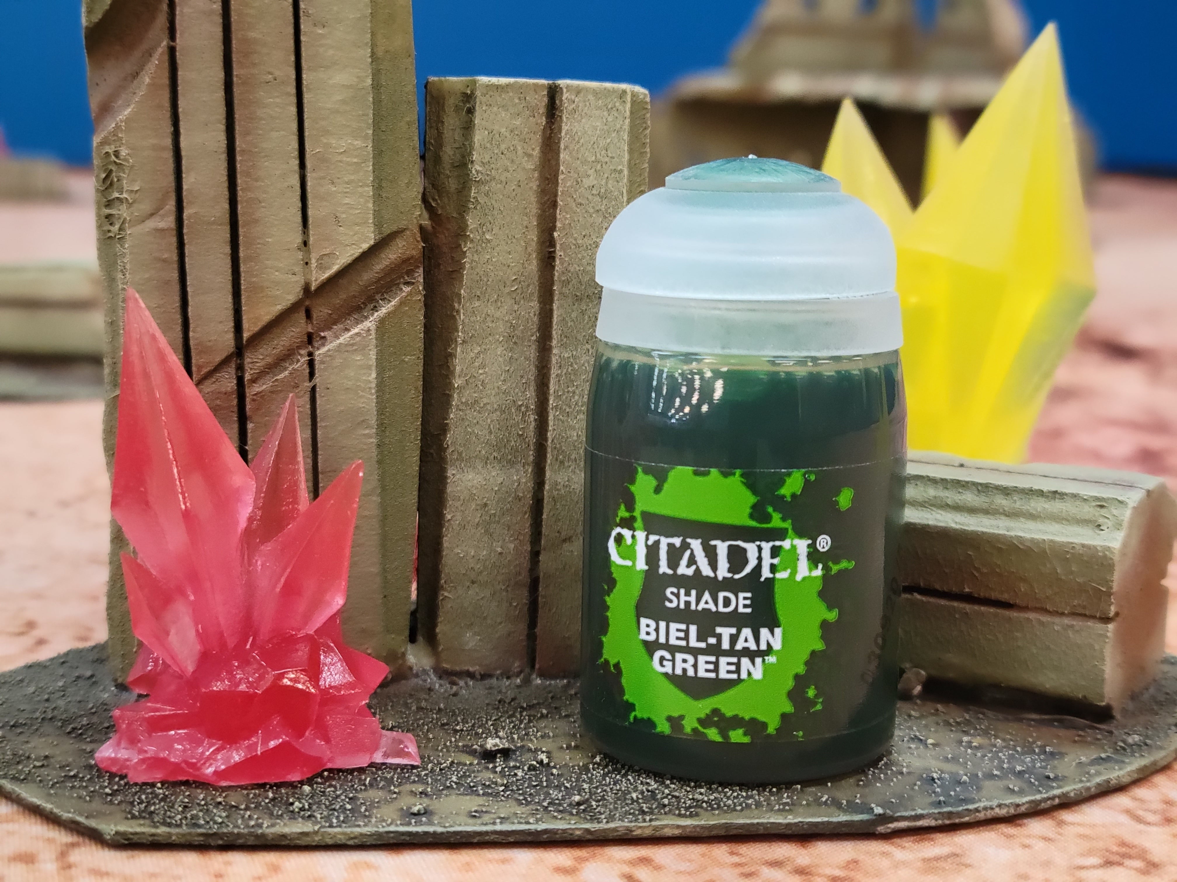 Biel-tan Green - Shade 24ml | Anubis Games and Hobby