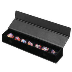 Magnetic Dice Vault - Black | Anubis Games and Hobby