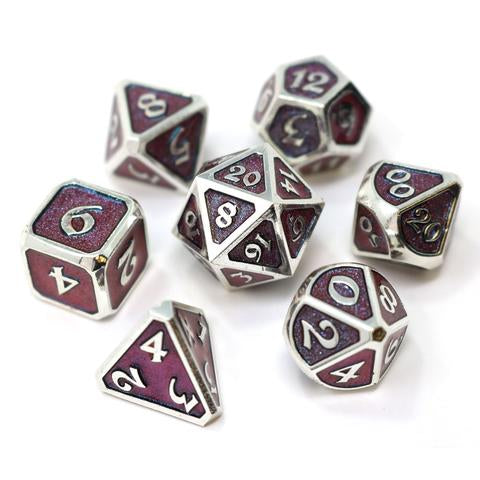 Dreamscape Tundra Melody RPG Dice | Anubis Games and Hobby