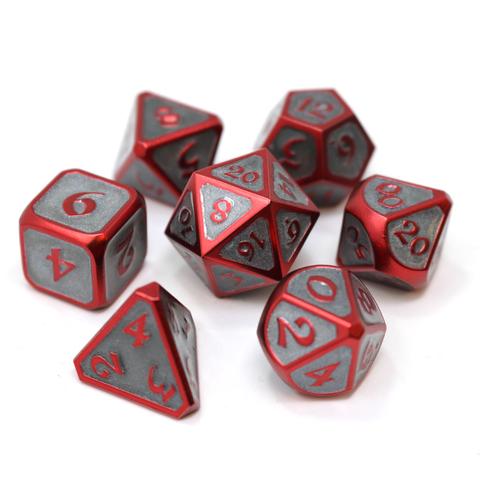 Infernal Succubus RPG Dice | Anubis Games and Hobby