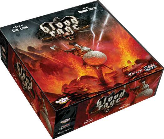 Blood Rage | Anubis Games and Hobby