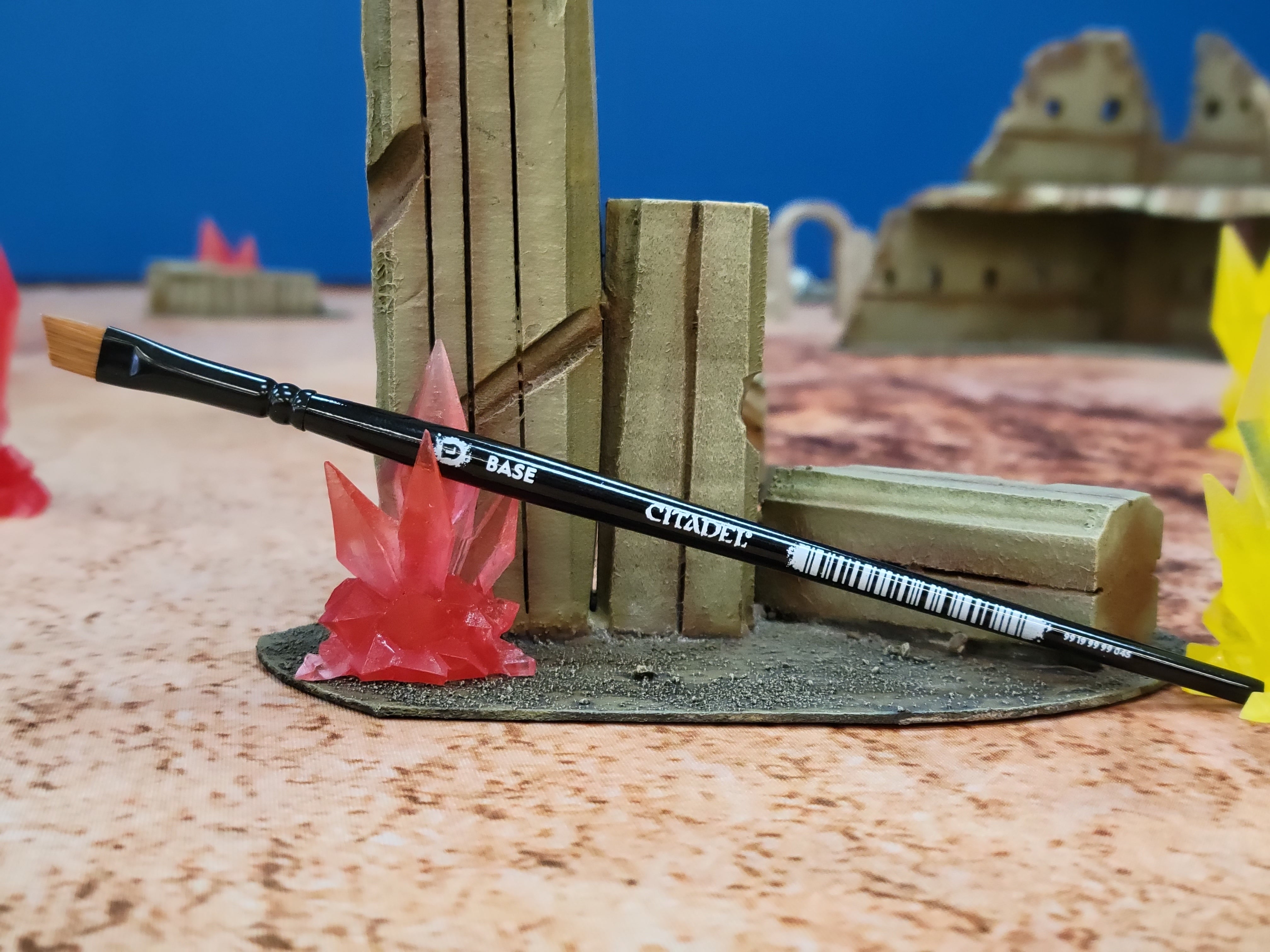 Brush Base Large | Anubis Games and Hobby