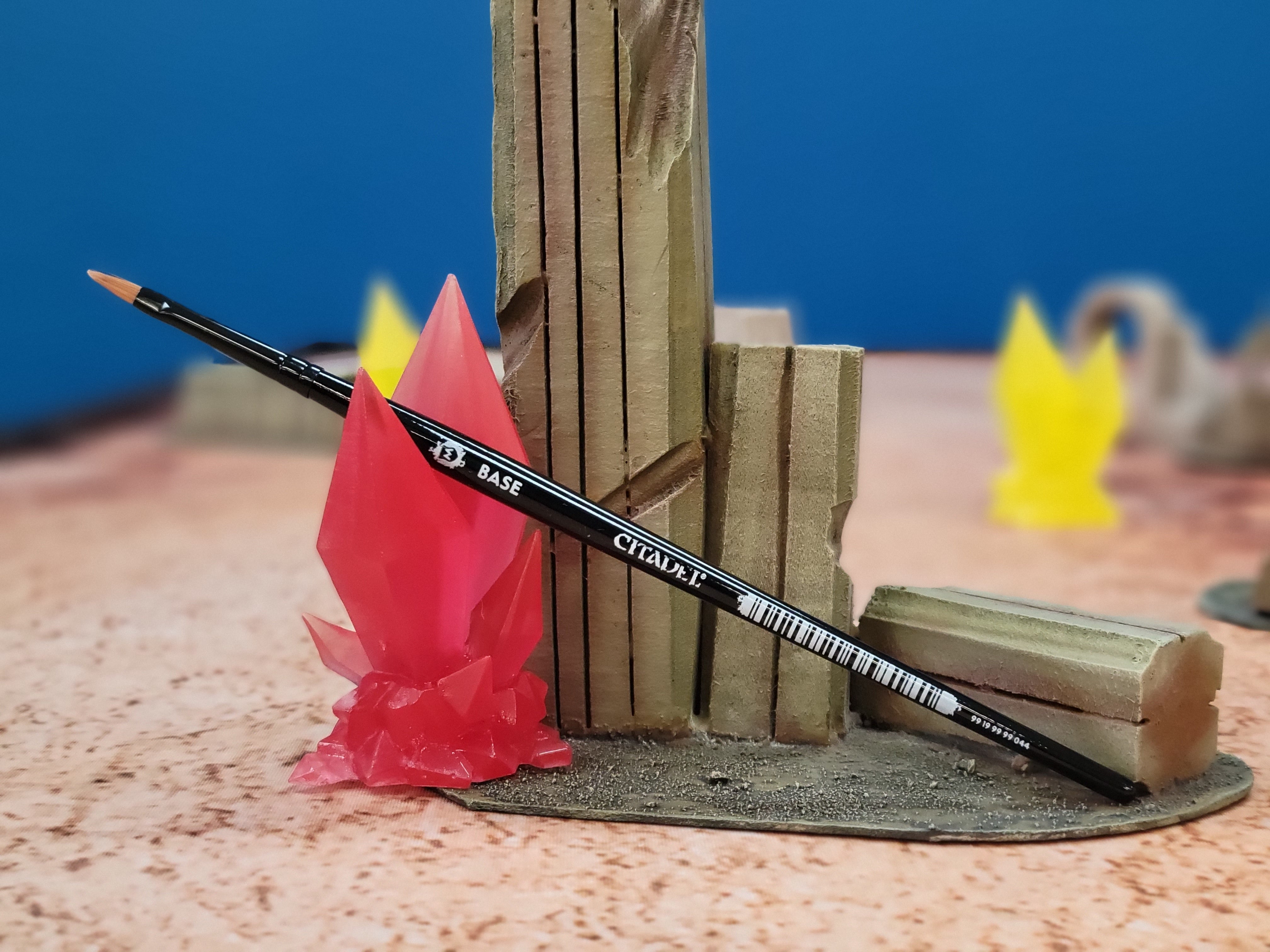 Brush Base Medium | Anubis Games and Hobby