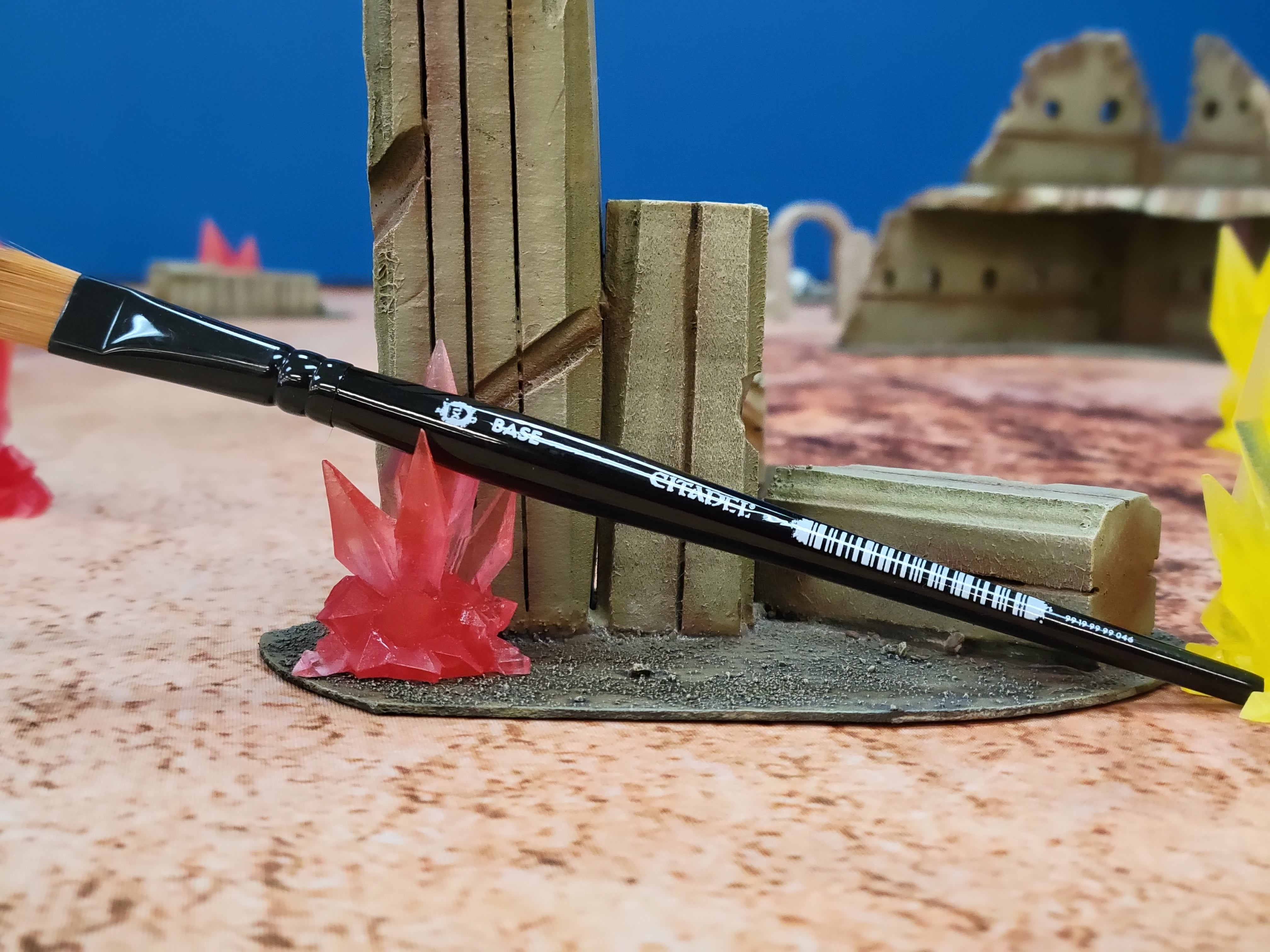 Brush Base X-Large | Anubis Games and Hobby