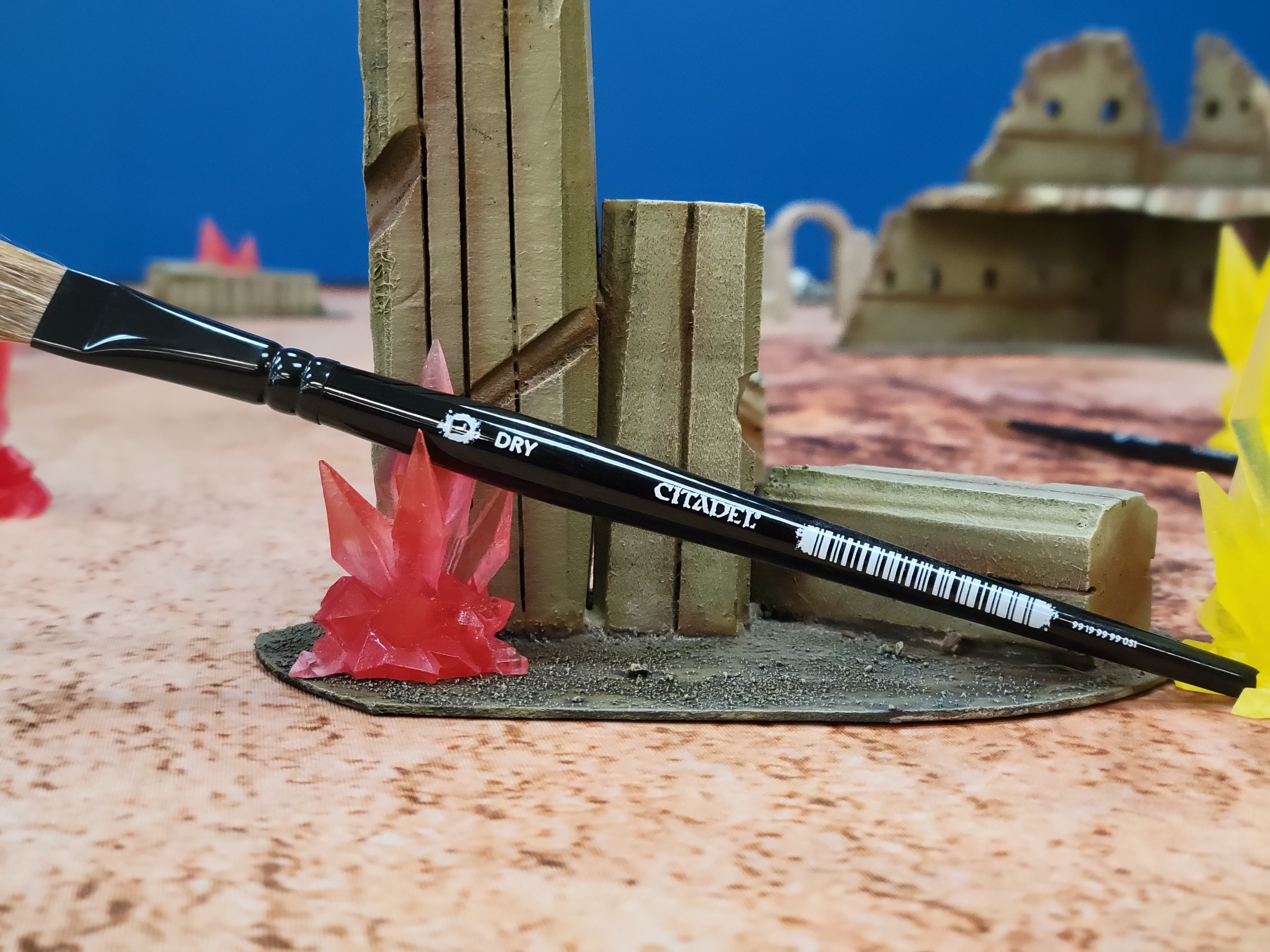 Brush Dry Large | Anubis Games and Hobby