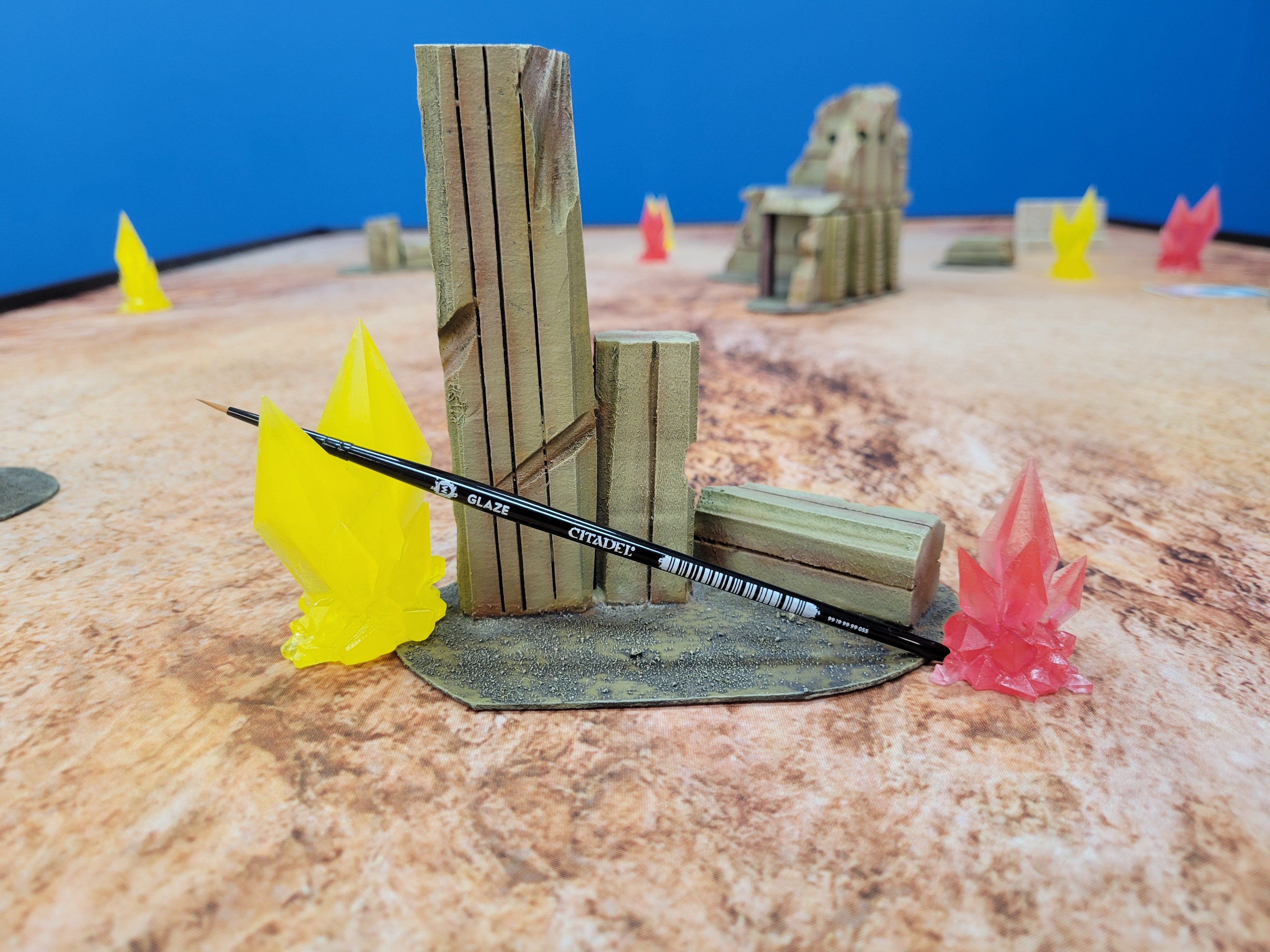 Brush Glaze Medium | Anubis Games and Hobby
