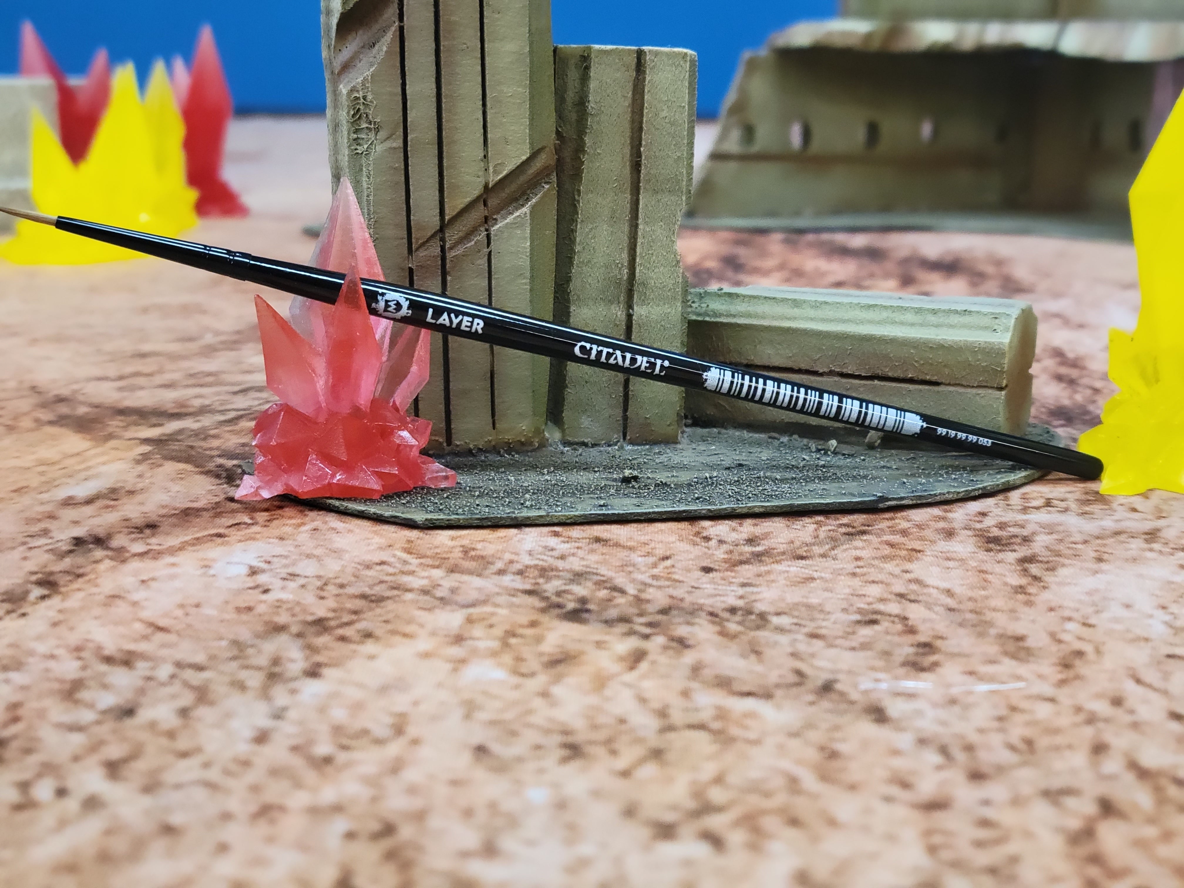 Brush Layer Medium | Anubis Games and Hobby