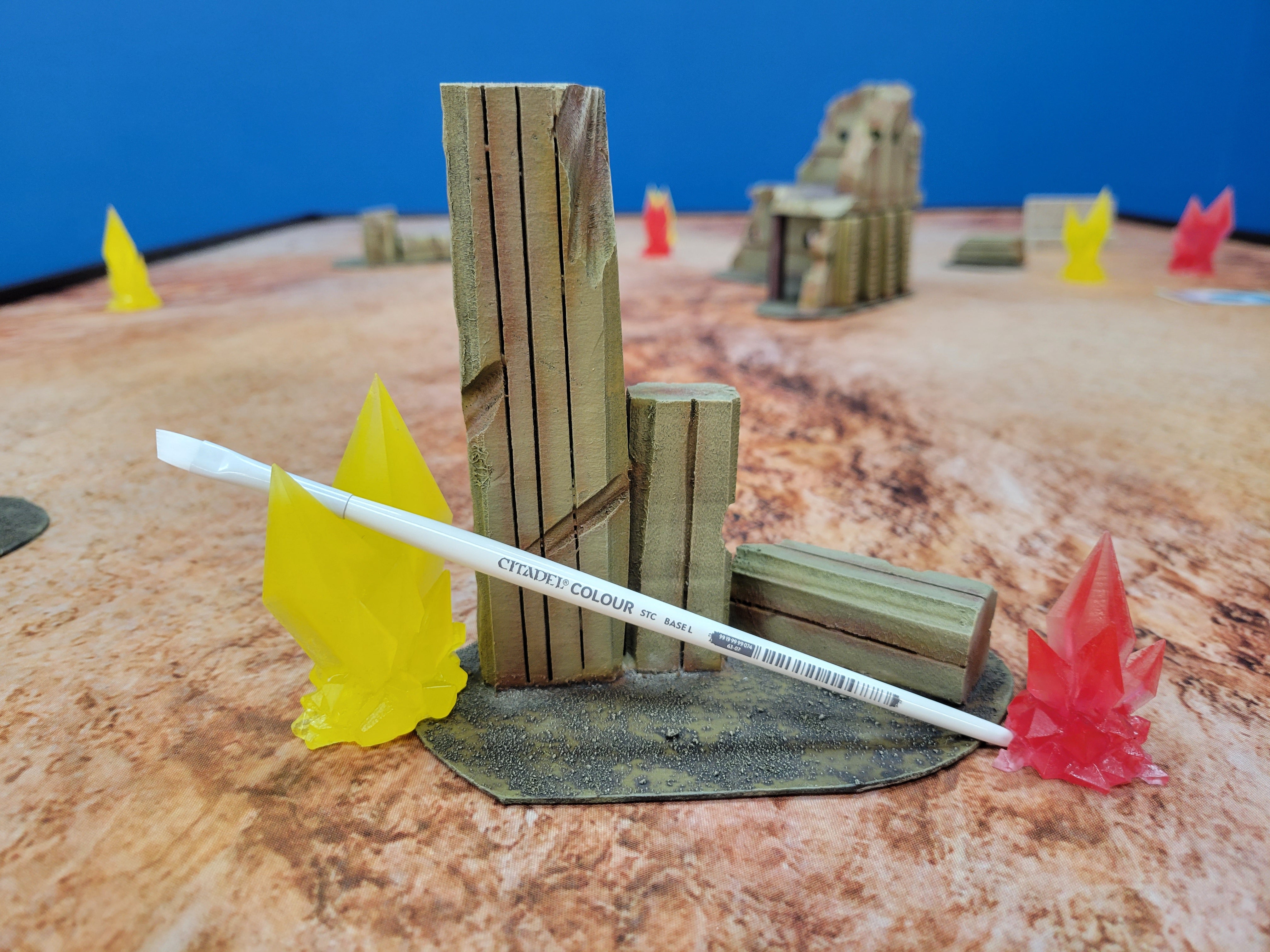 STC Large Base Brush | Anubis Games and Hobby