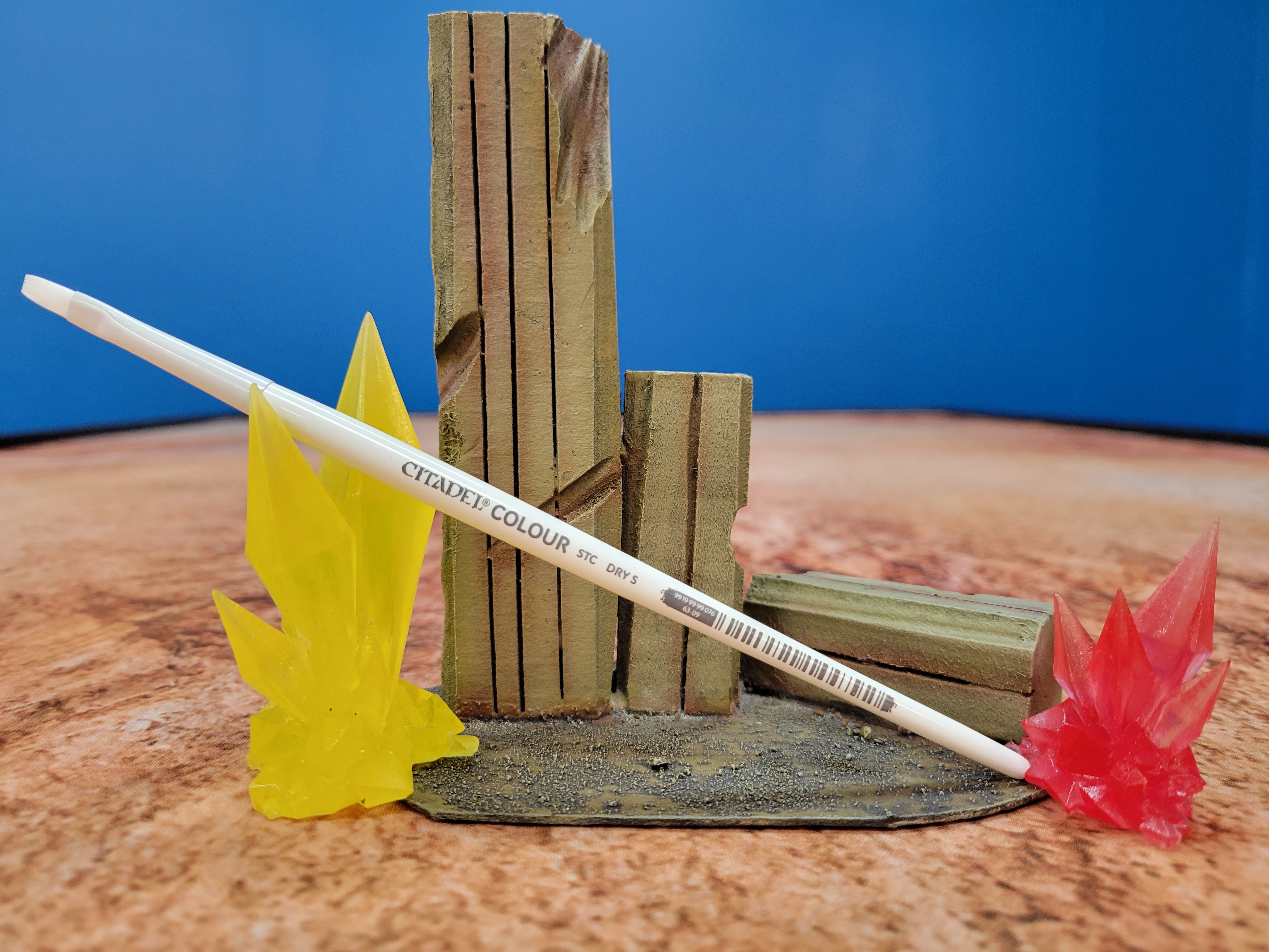 STC Small Dry Brush | Anubis Games and Hobby