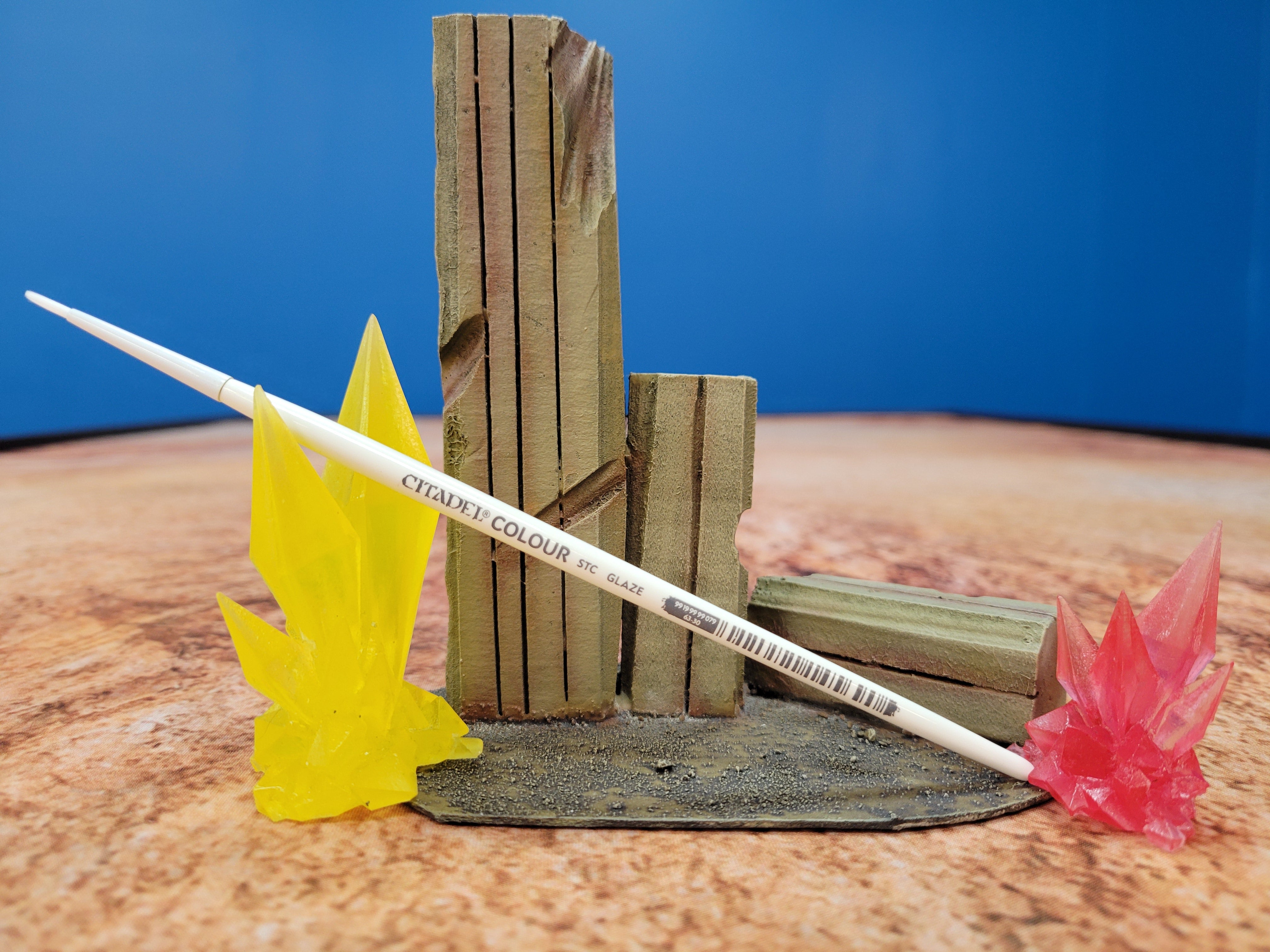 STC Glaze Brush | Anubis Games and Hobby