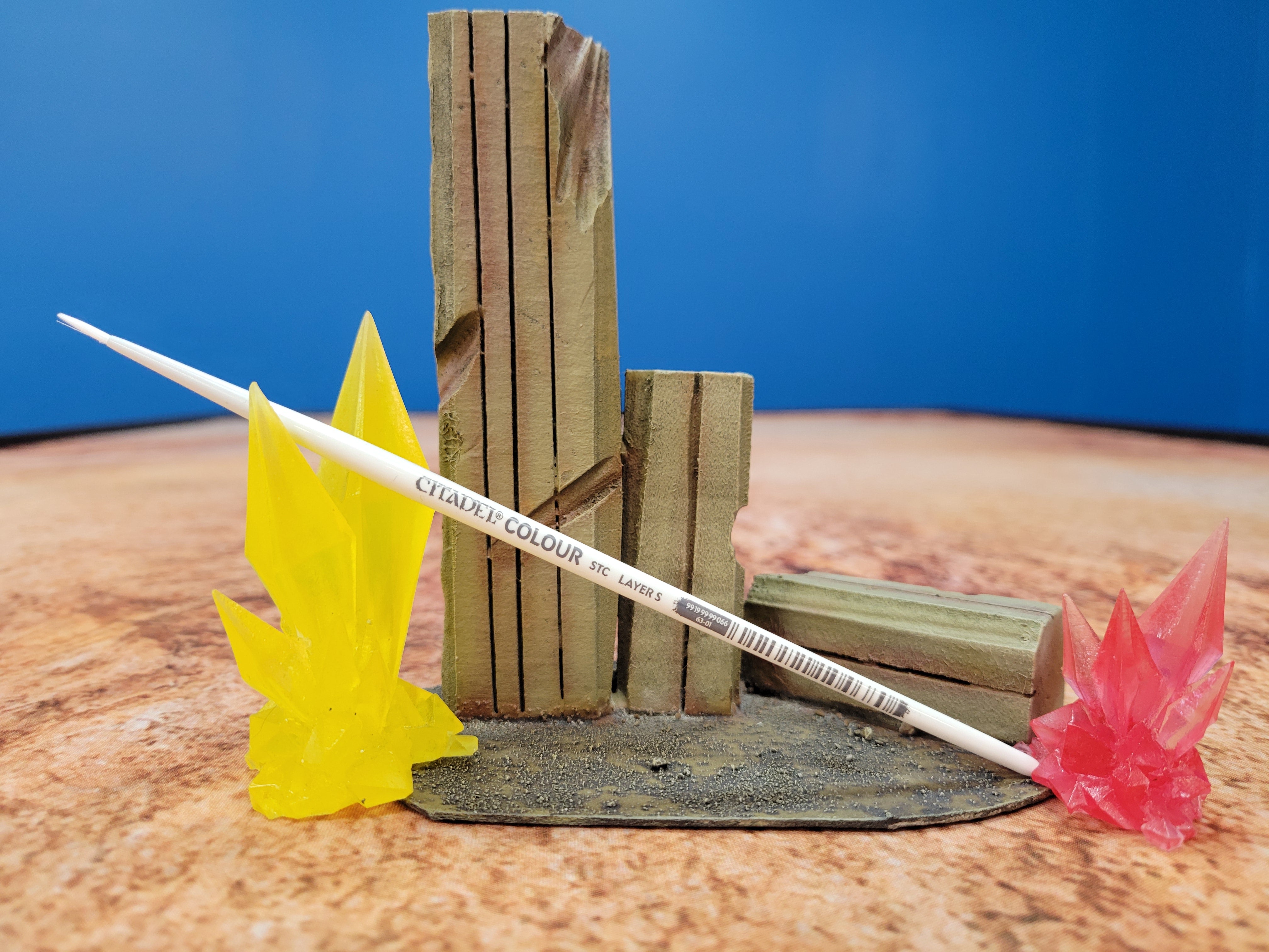 STC Small Layer Brush | Anubis Games and Hobby