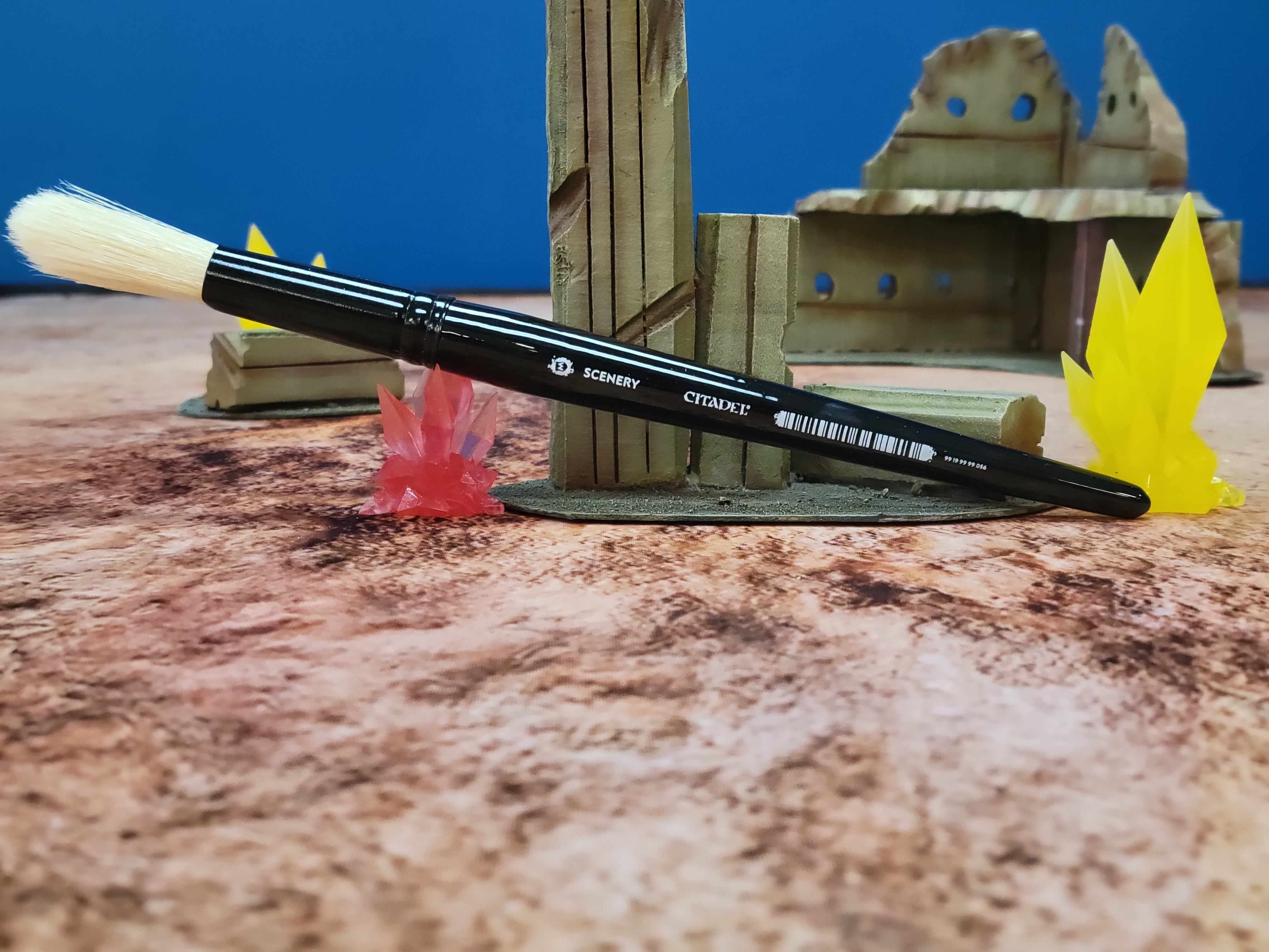 Brush Scenery Medium | Anubis Games and Hobby