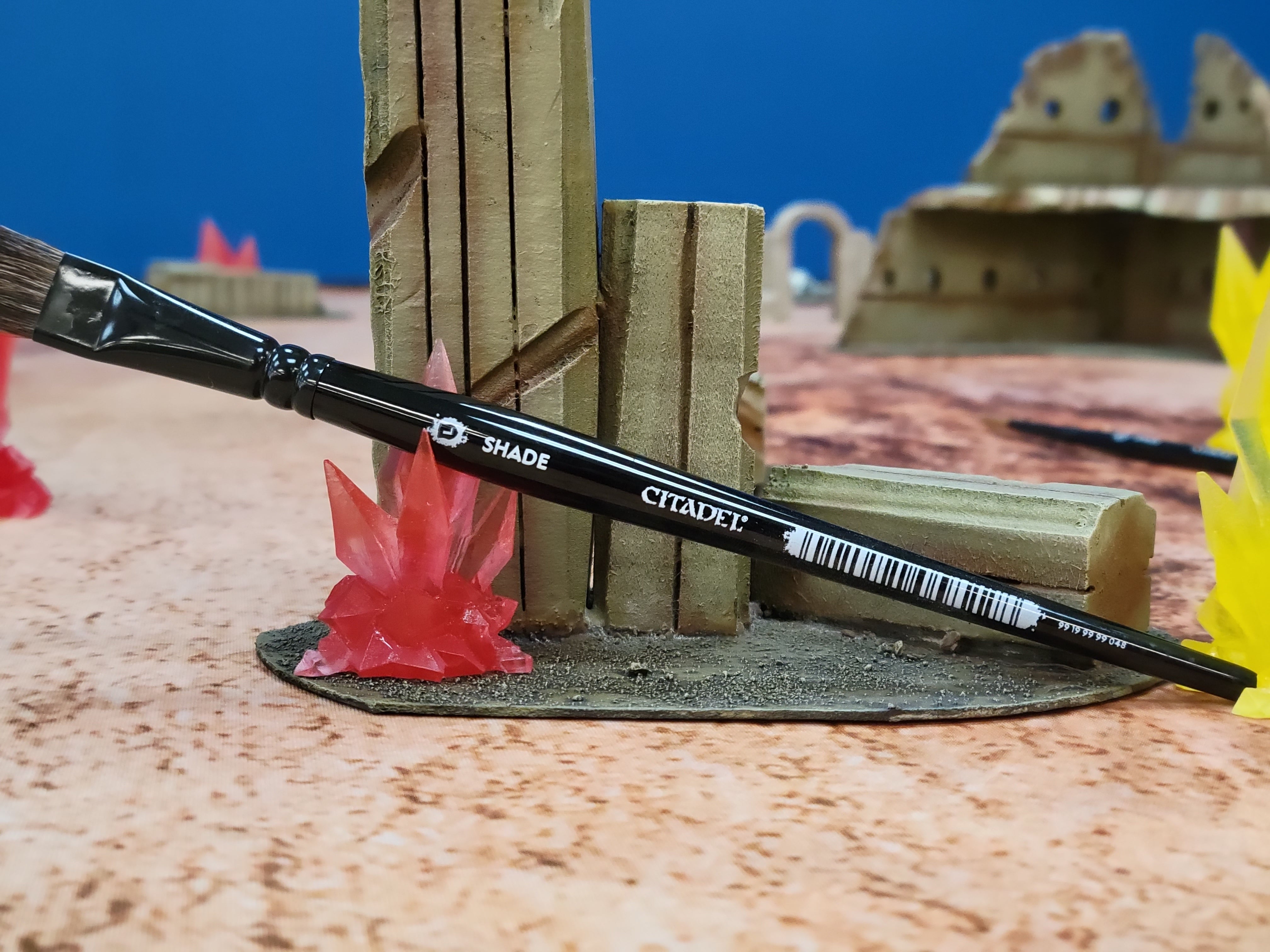 Brush Shade Large | Anubis Games and Hobby
