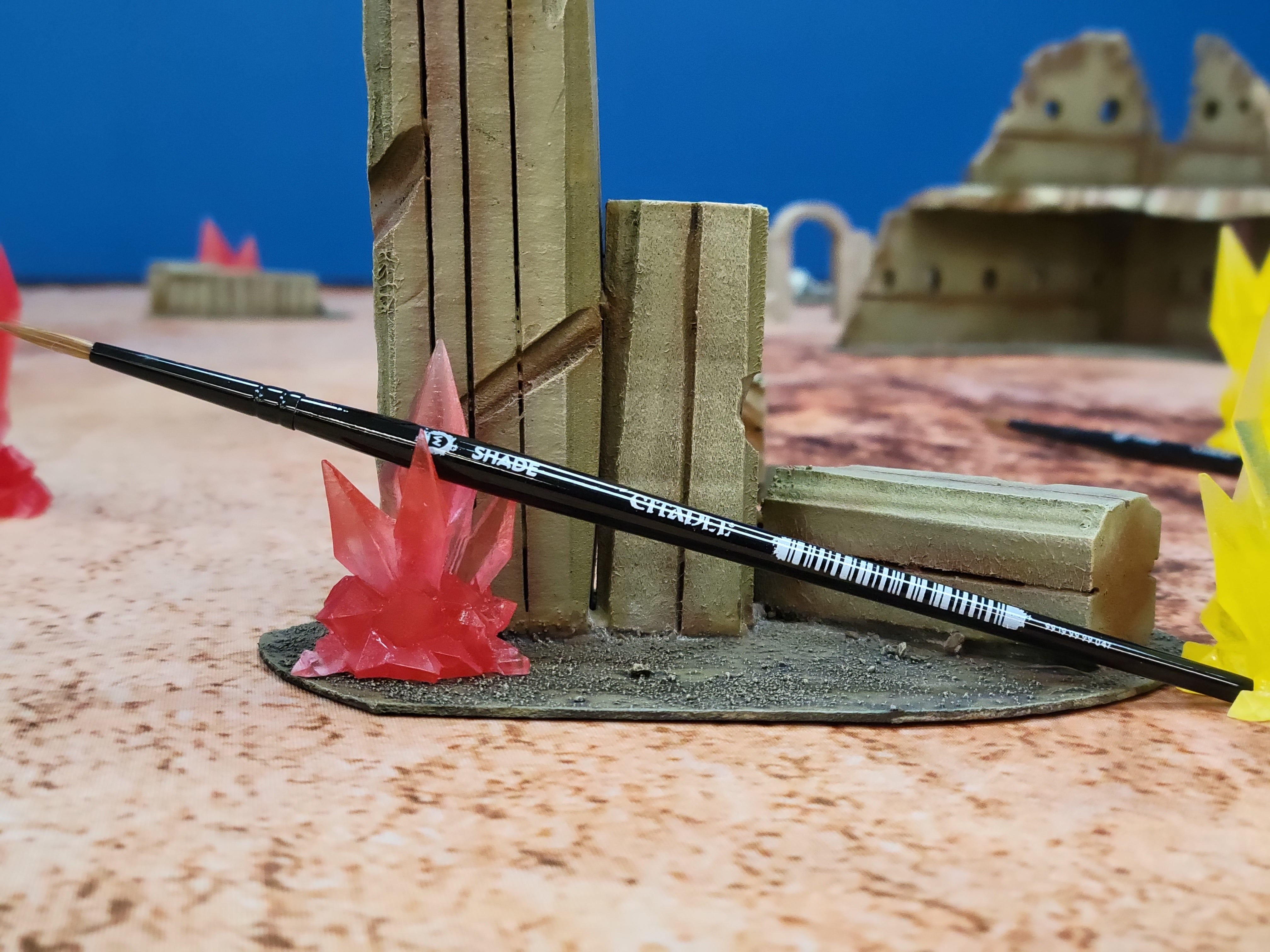 Brush Shade Medium | Anubis Games and Hobby