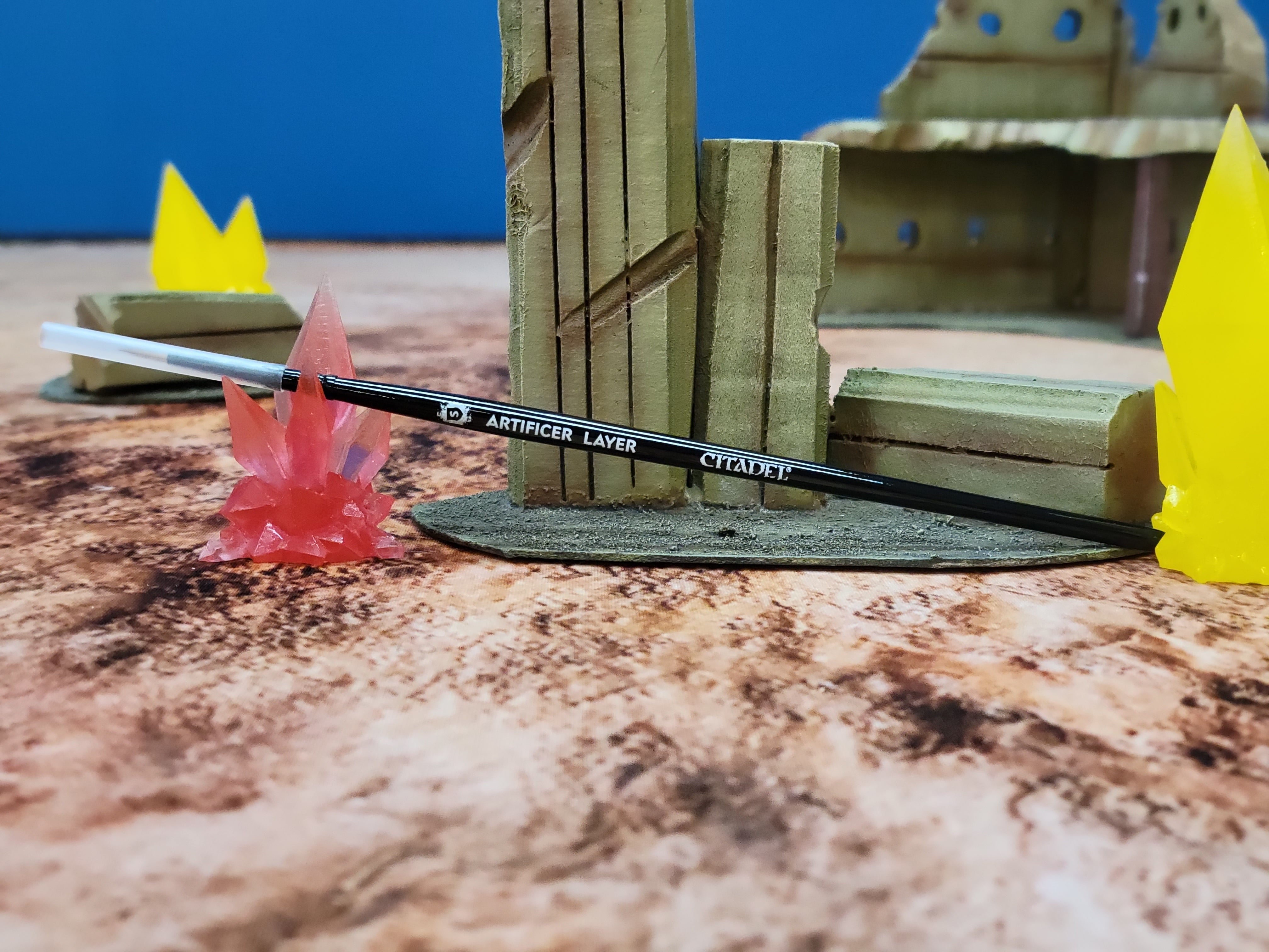 Brush Layer Small Artificer | Anubis Games and Hobby