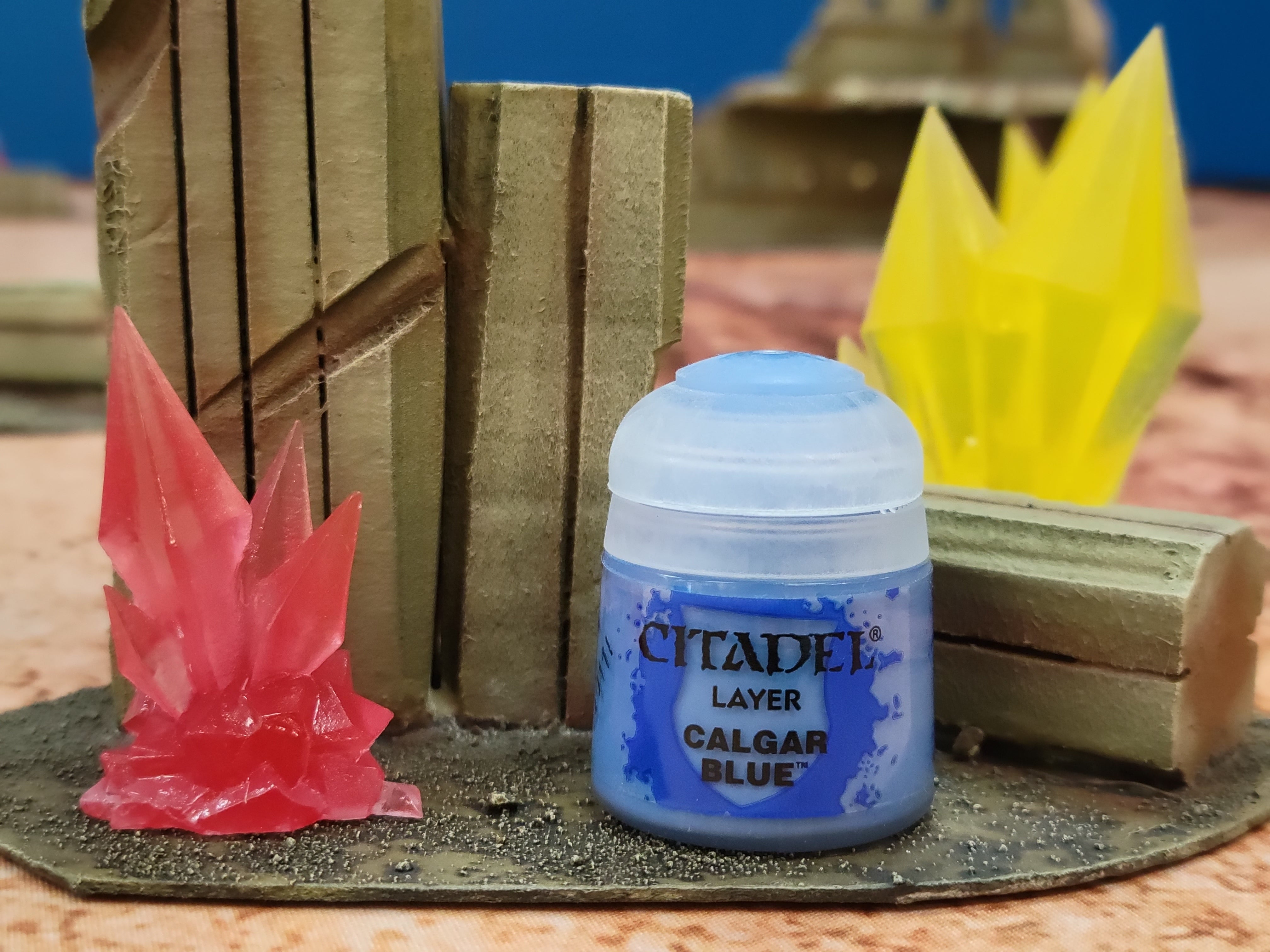 Calgar Blue - Layer 12ml | Anubis Games and Hobby