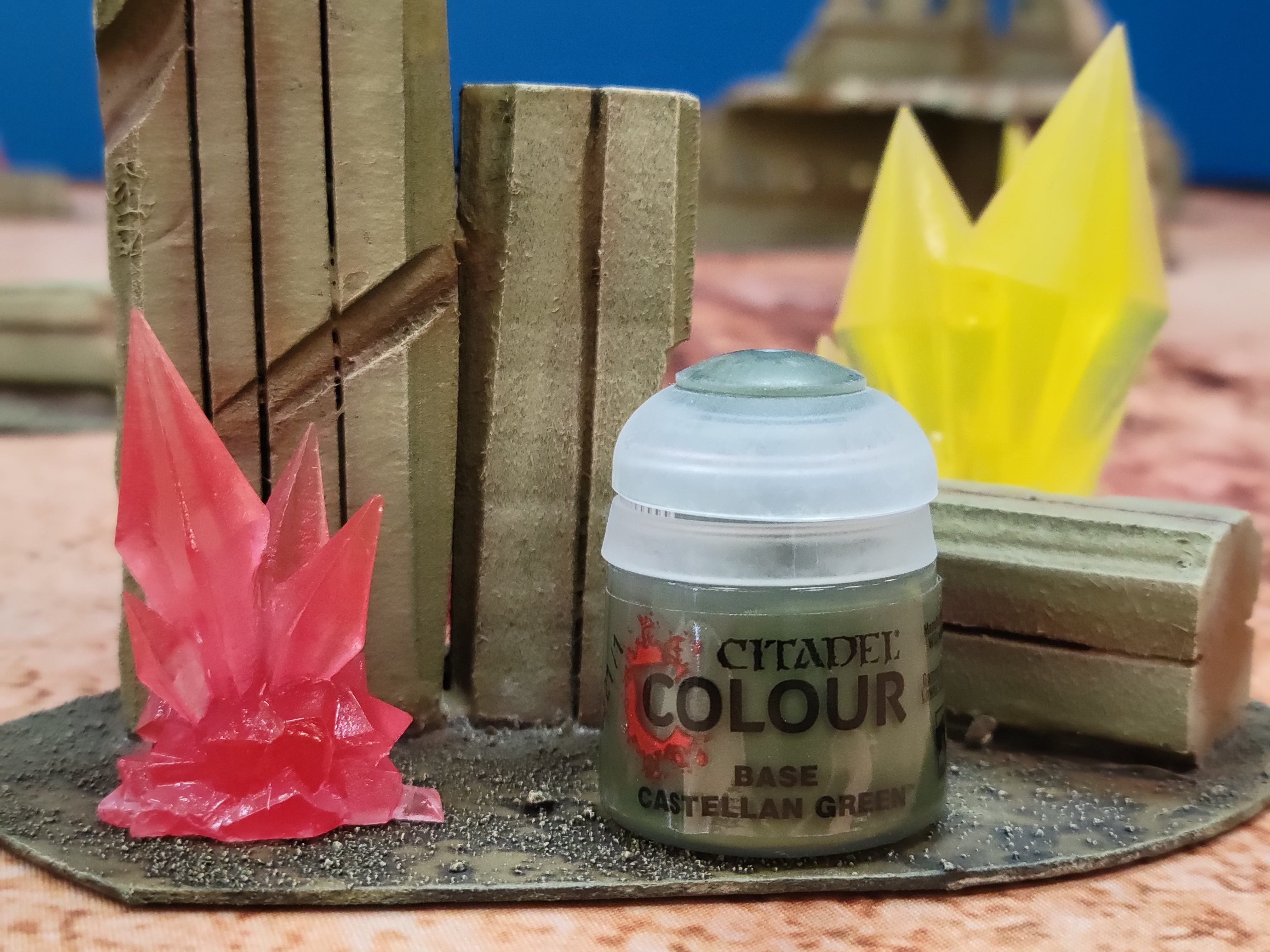 Castellan Green - Base 12ml | Anubis Games and Hobby