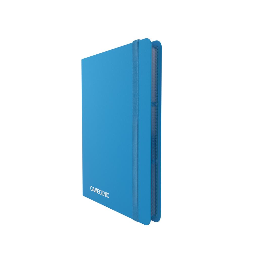Gamegenic Casual Album 18 Pocket Blue | Anubis Games and Hobby