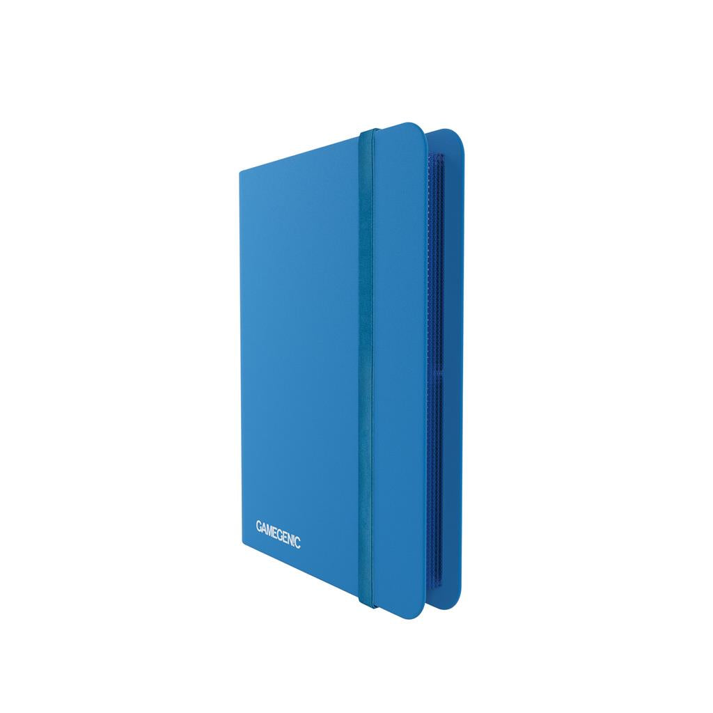 Gamegenic Casual Album 8 Pocket Blue | Anubis Games and Hobby