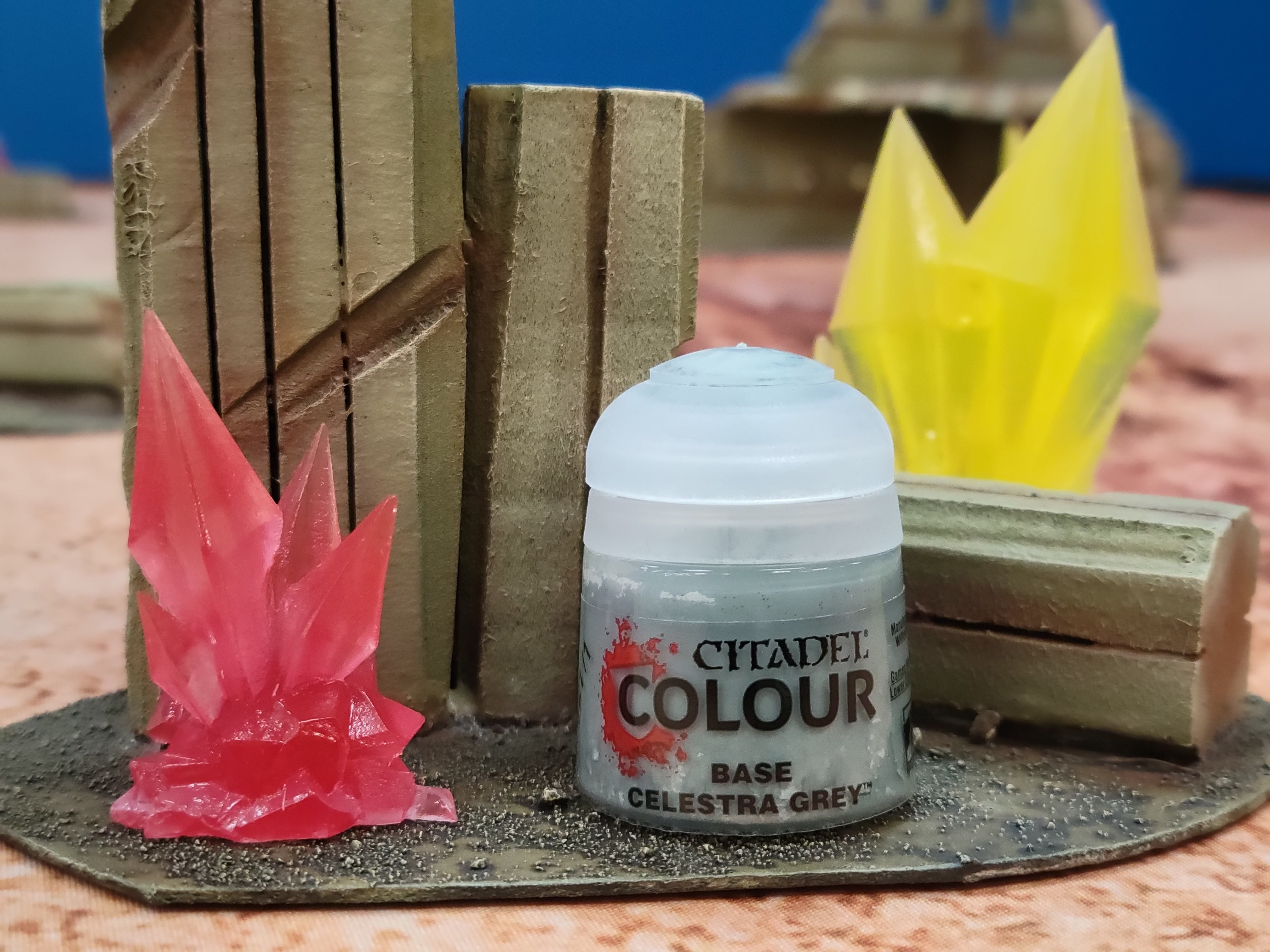 Celestra Grey - Base 12ml | Anubis Games and Hobby