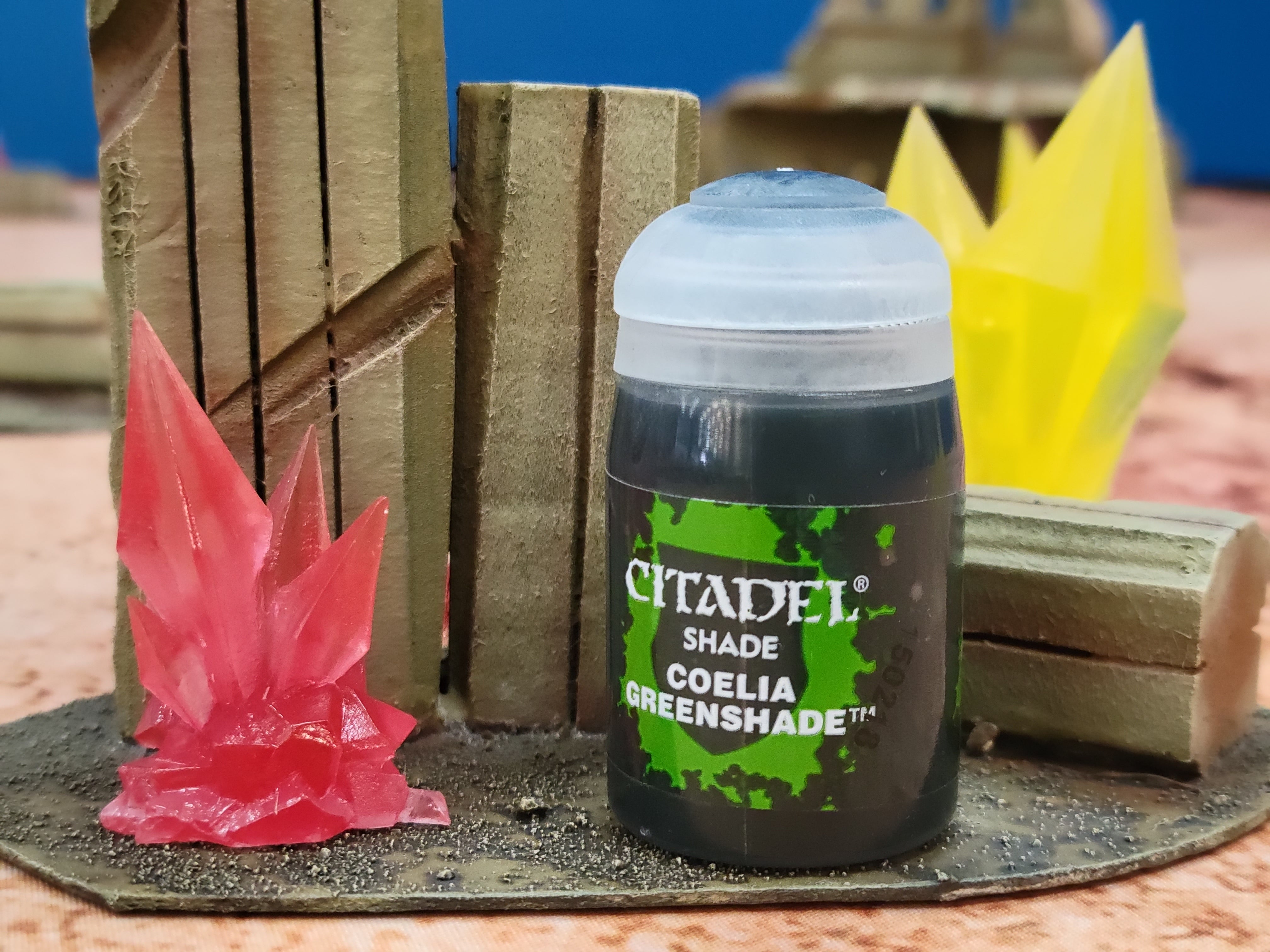 Coelia Greenshade - Shade 24ml | Anubis Games and Hobby