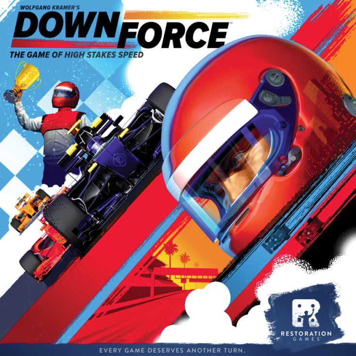Downforce | Anubis Games and Hobby