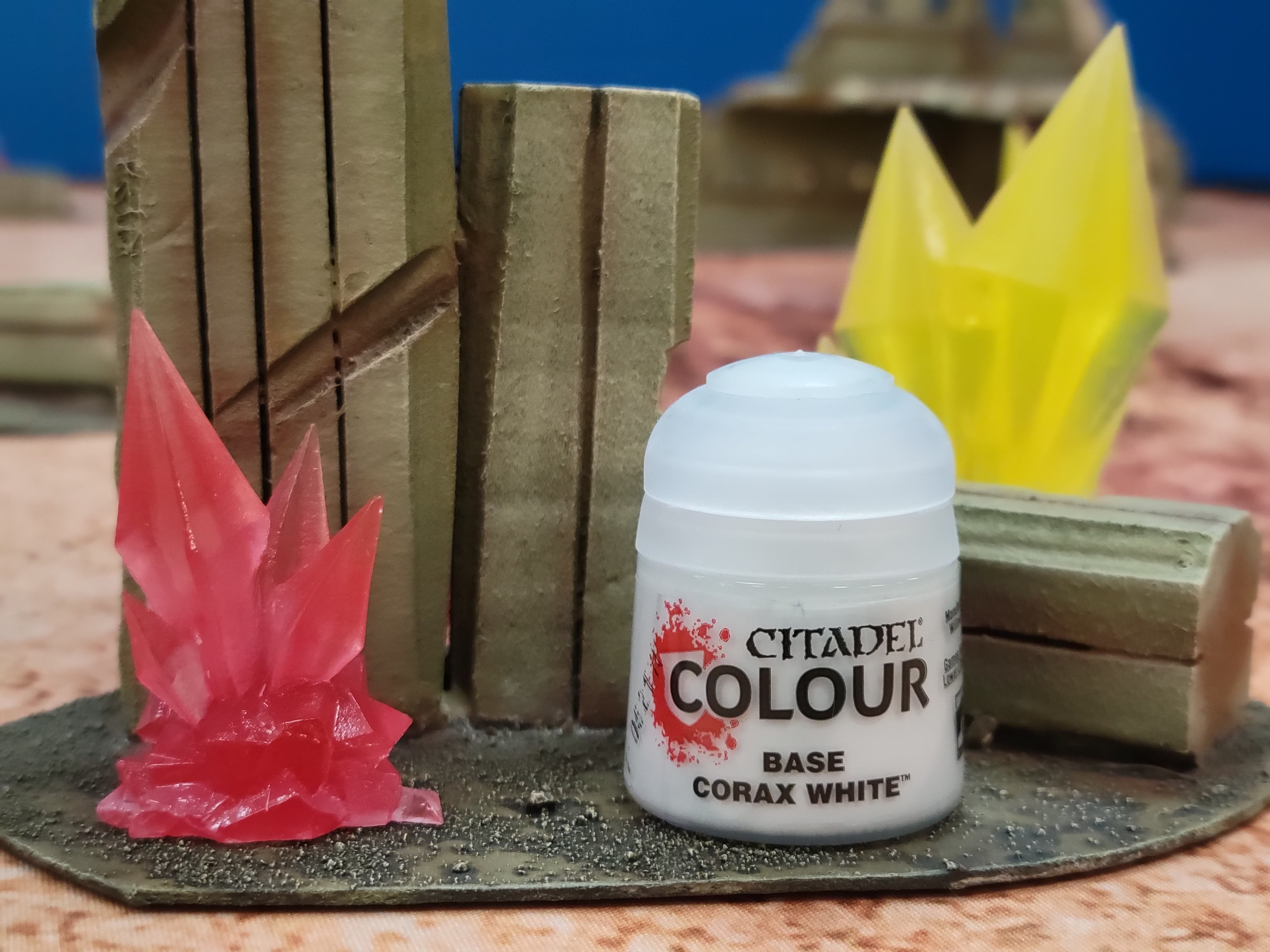 Corax White - Base 12ml | Anubis Games and Hobby