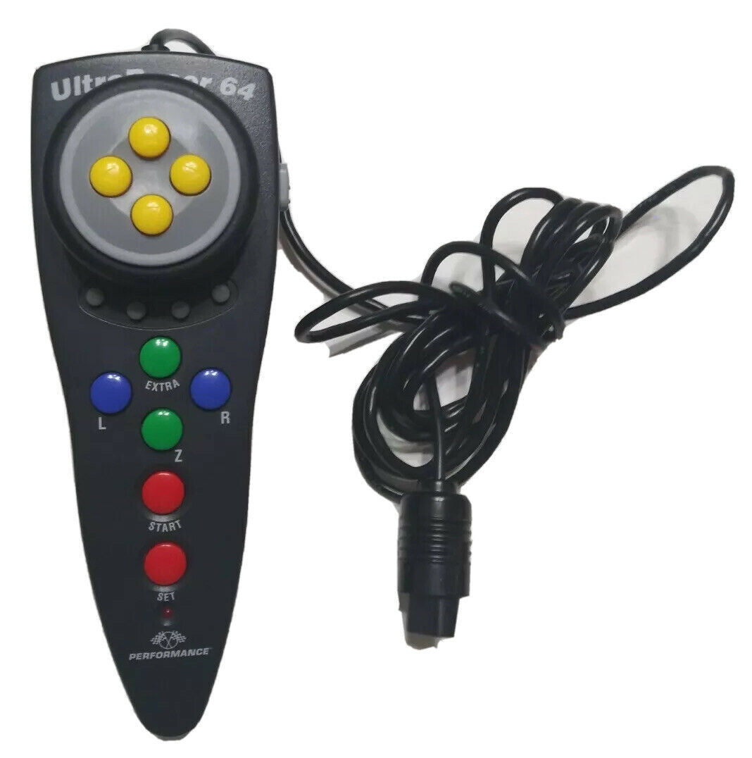 UltraRacer 64 Performance Controller | Anubis Games and Hobby