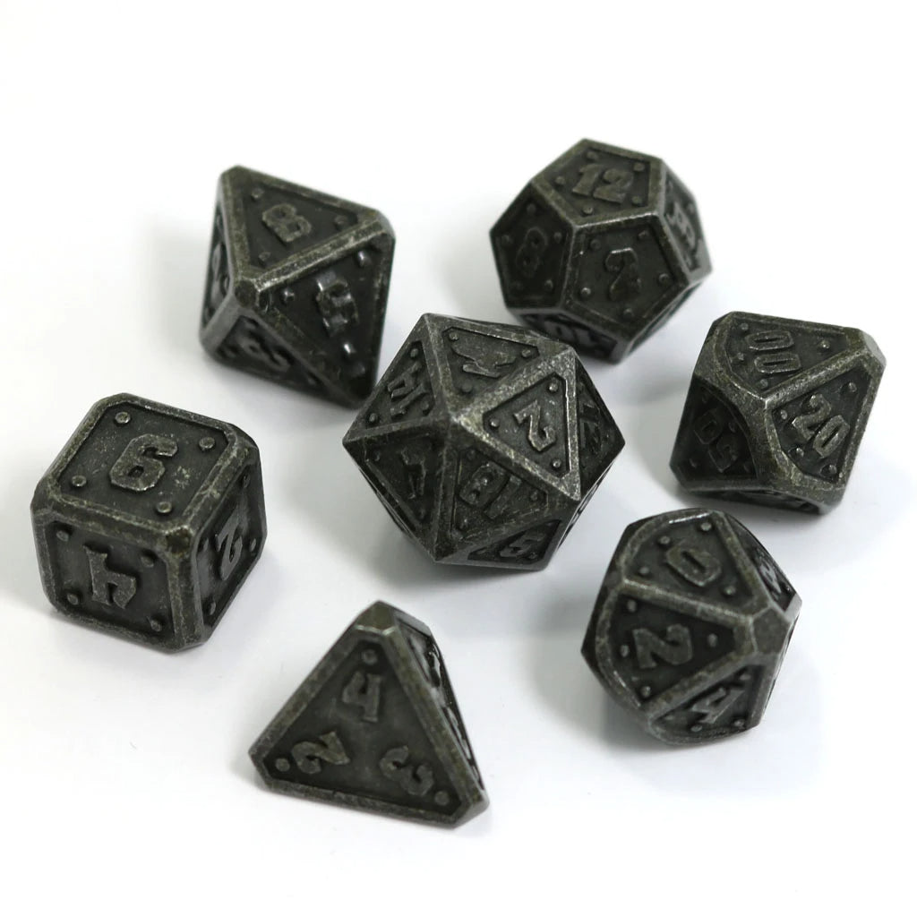 Dwarven Forge Dark Iron 7 set | Anubis Games and Hobby