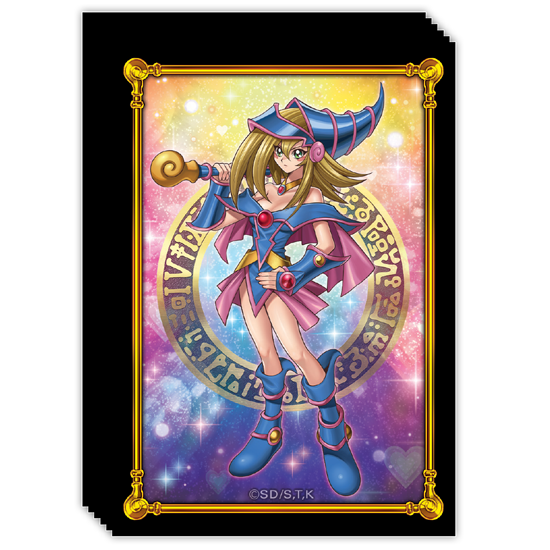 Dark Magician Girl Sleeves | Anubis Games and Hobby