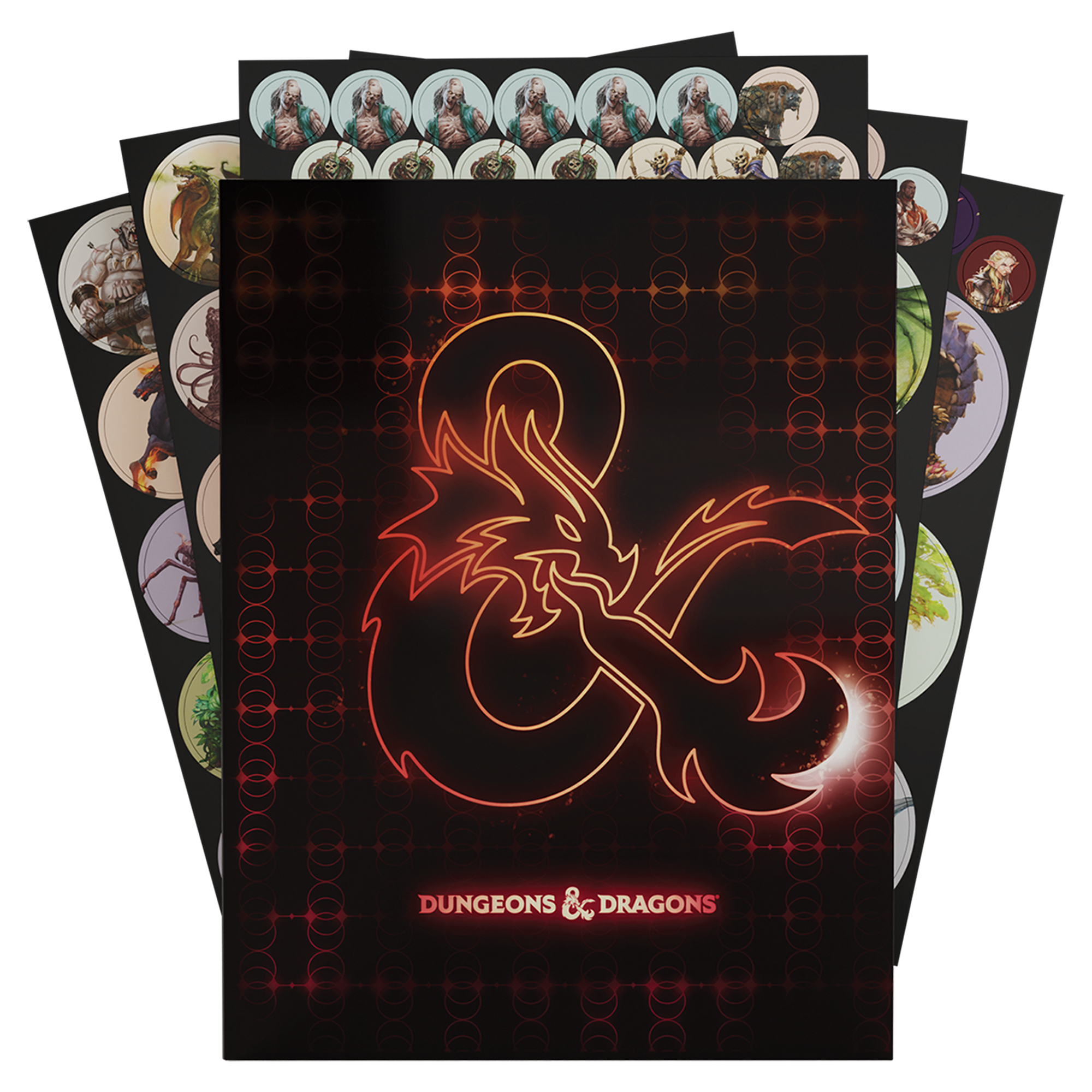 Campaign Case - Creatures | Anubis Games and Hobby