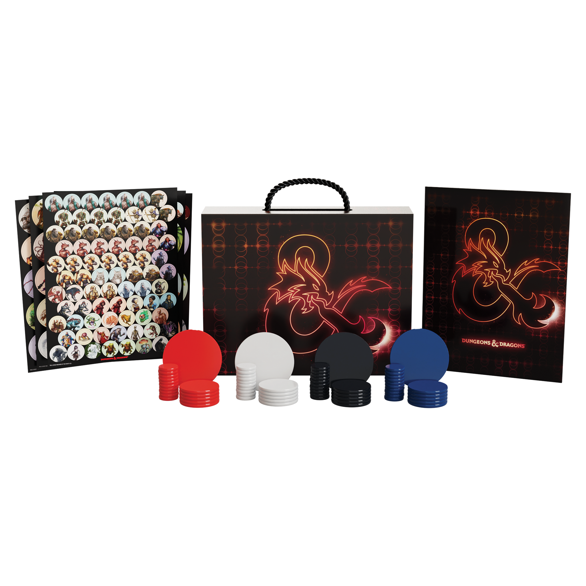 Campaign Case - Creatures | Anubis Games and Hobby
