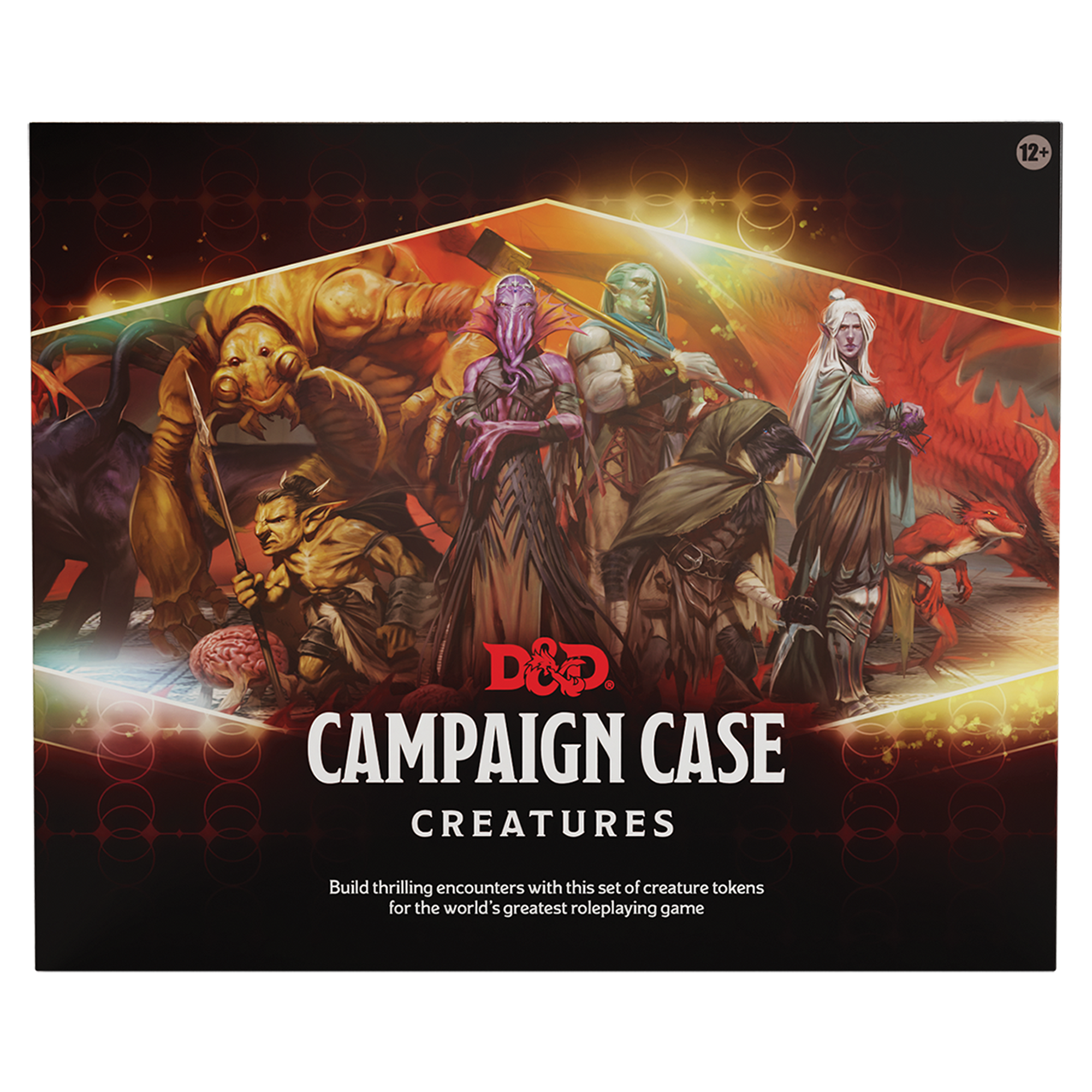 Campaign Case - Creatures | Anubis Games and Hobby