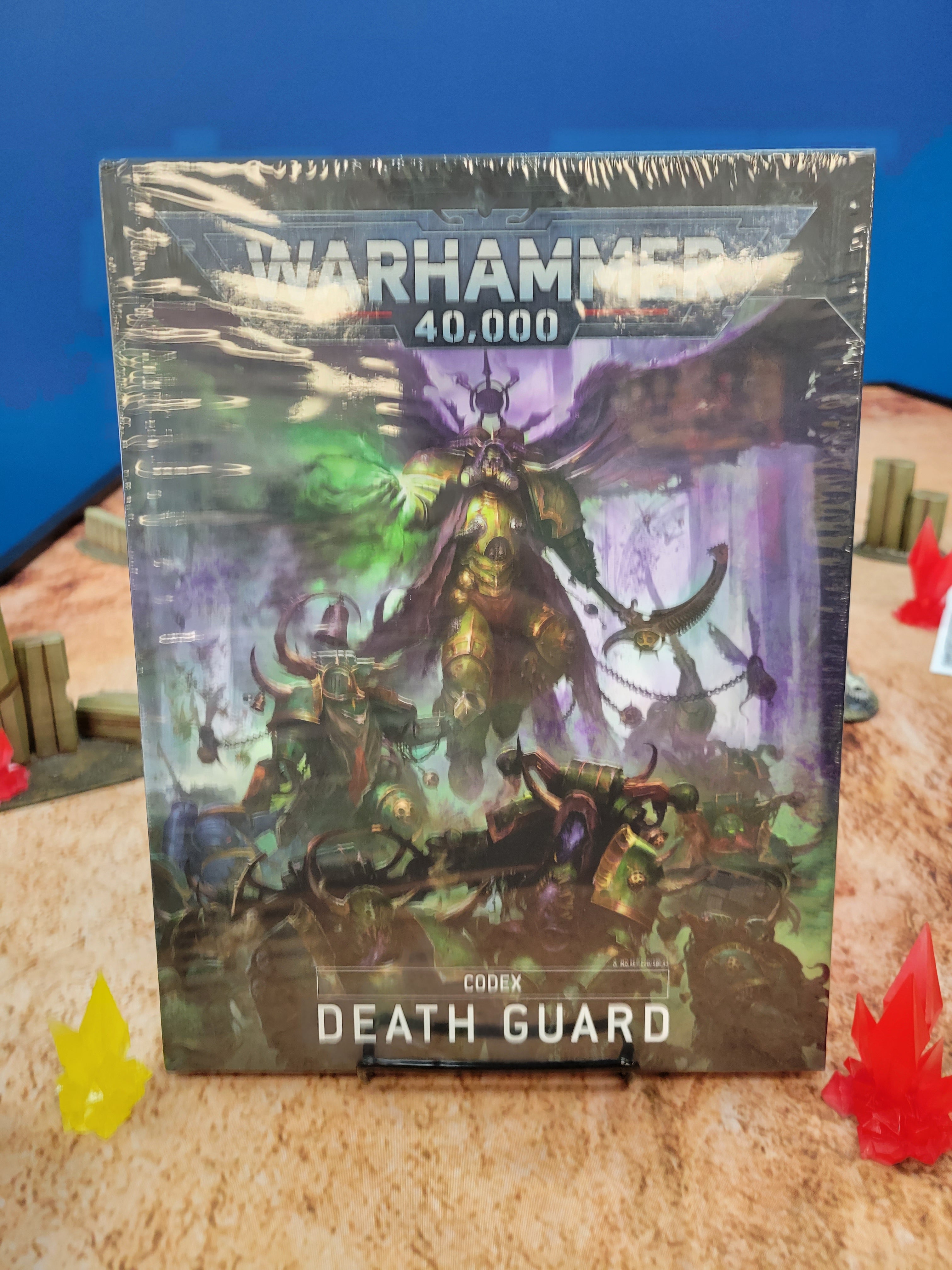 Death Guard Codex | Anubis Games and Hobby