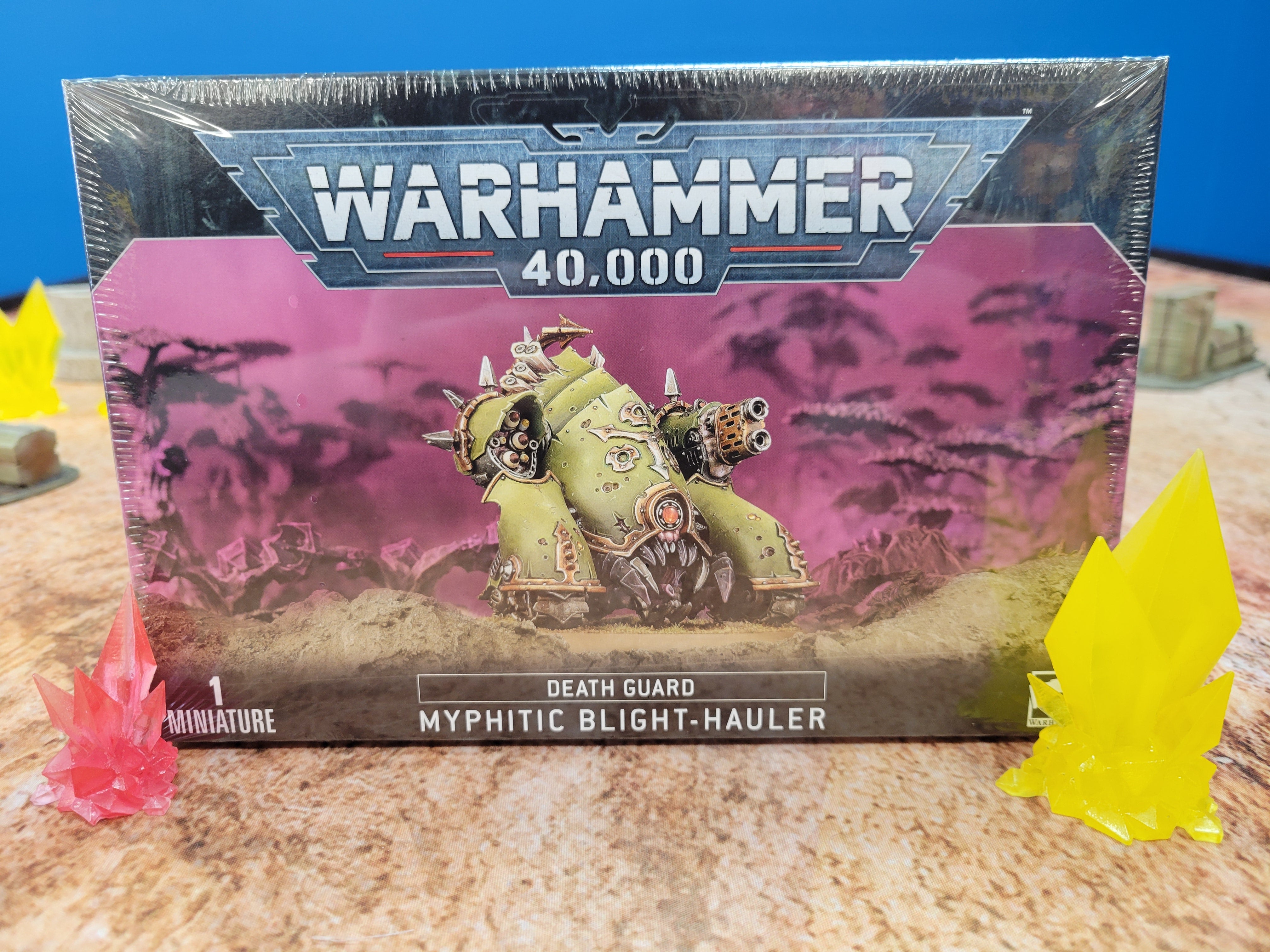 Death Guard Myphitic Blight-Hauler | Anubis Games and Hobby