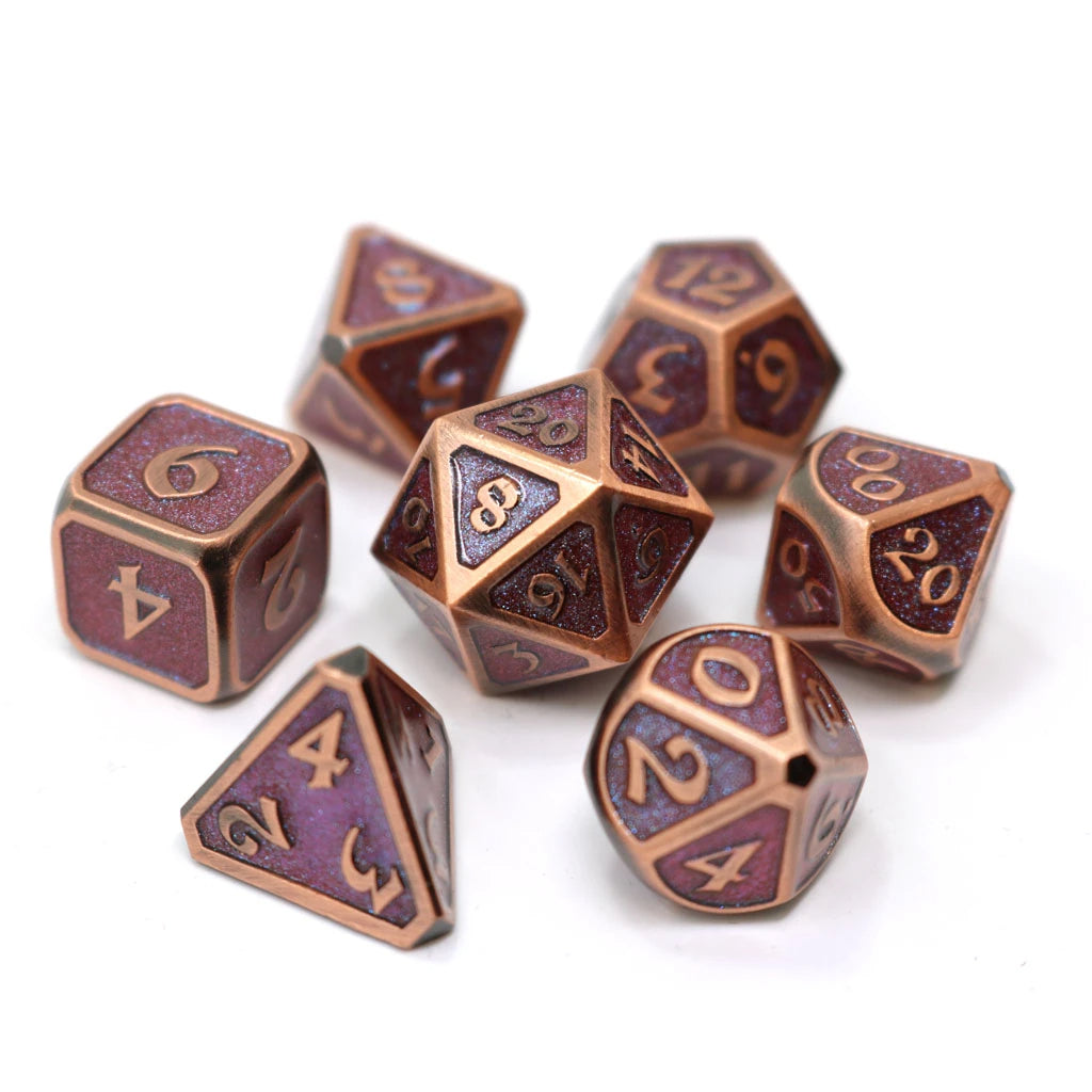 Dreamscape Desert Melody RPG Dice | Anubis Games and Hobby