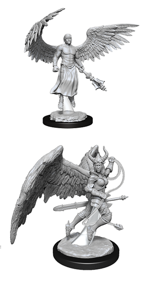 Deva & Erinyes | Anubis Games and Hobby