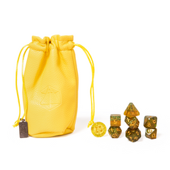 Mighty Nein Dice Set - Nott the Brave | Anubis Games and Hobby