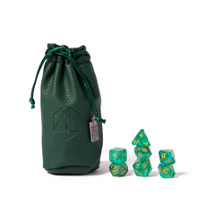 Mighty Nein Dice Set - The Traveler | Anubis Games and Hobby