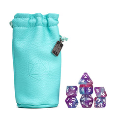 Mighty Nein Dice Set - Caduceus Clay | Anubis Games and Hobby