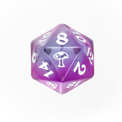 Mighty Nein Dice Set - Caduceus Clay | Anubis Games and Hobby