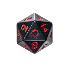 Mighty Nein Dice Set - Mollymauk Tealeaf | Anubis Games and Hobby